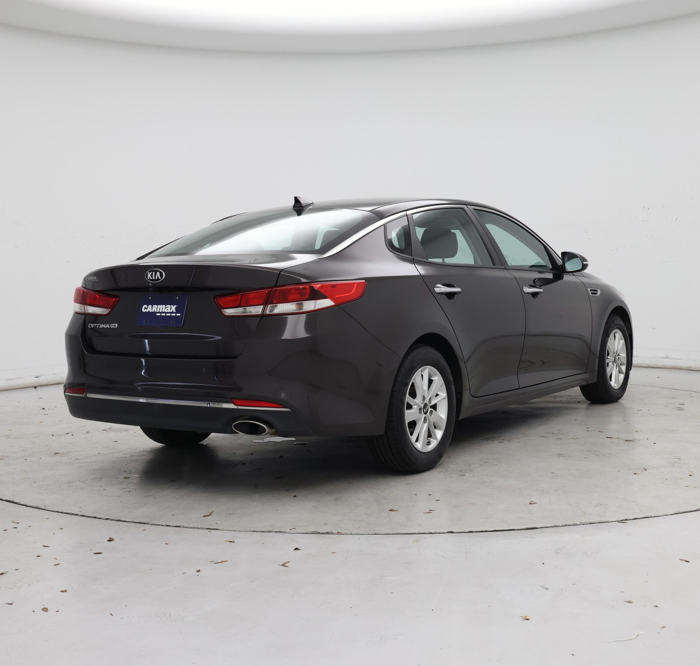 Thumbnail: 2018 Kia Optima - 8