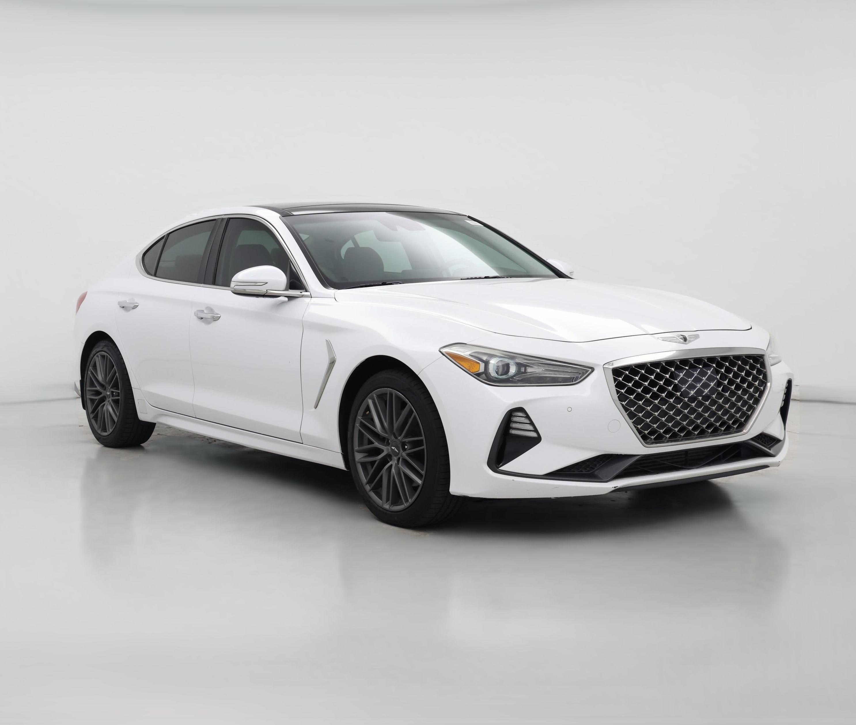 Thumbnail: 2019 Genesis G70 - 1