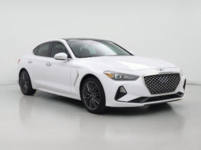 2019 Genesis G70 Elite