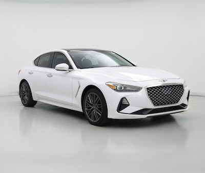 2019 Genesis G70 Elite