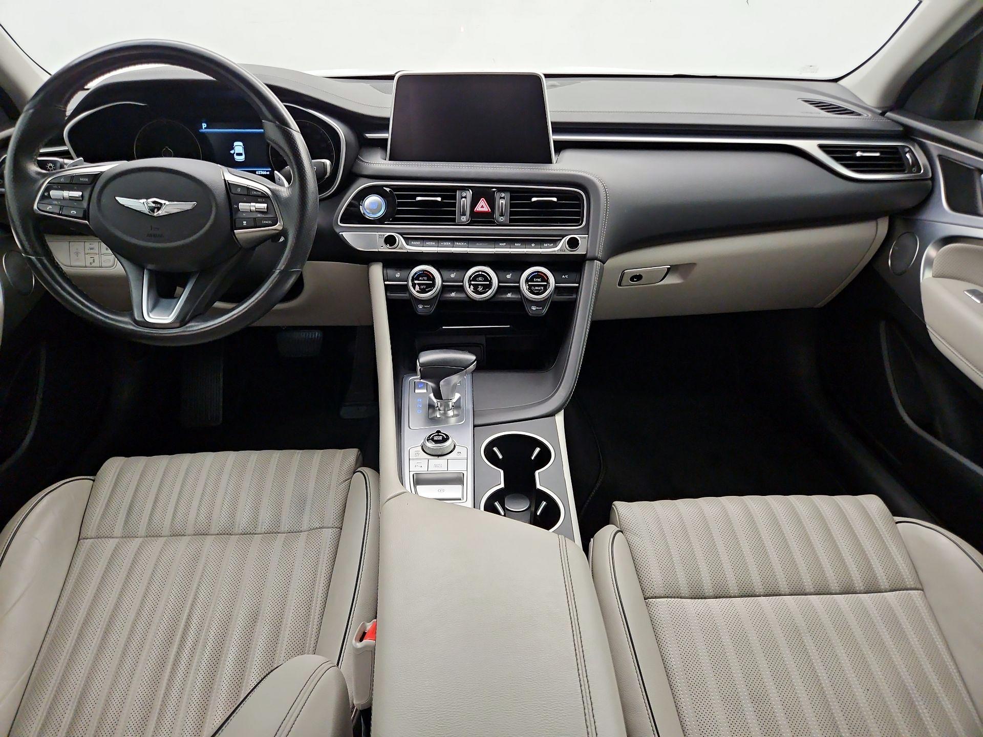 Thumbnail: 2019 Genesis G70 - 9