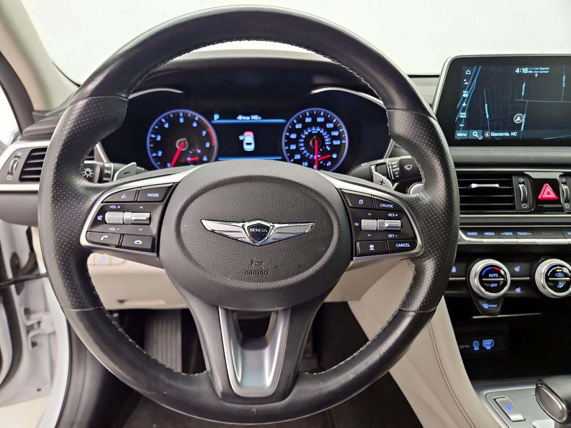 Thumbnail: 2019 Genesis G70 - 10