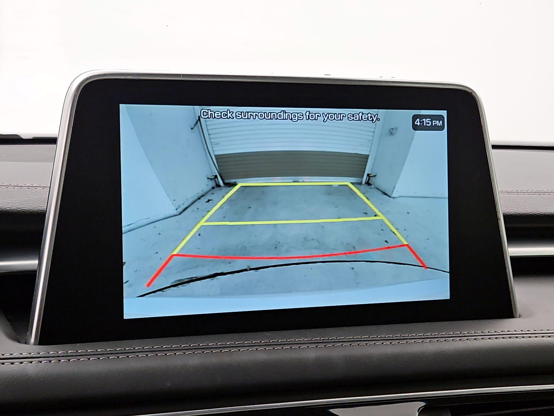 Thumbnail: 2019 Genesis G70 - 15