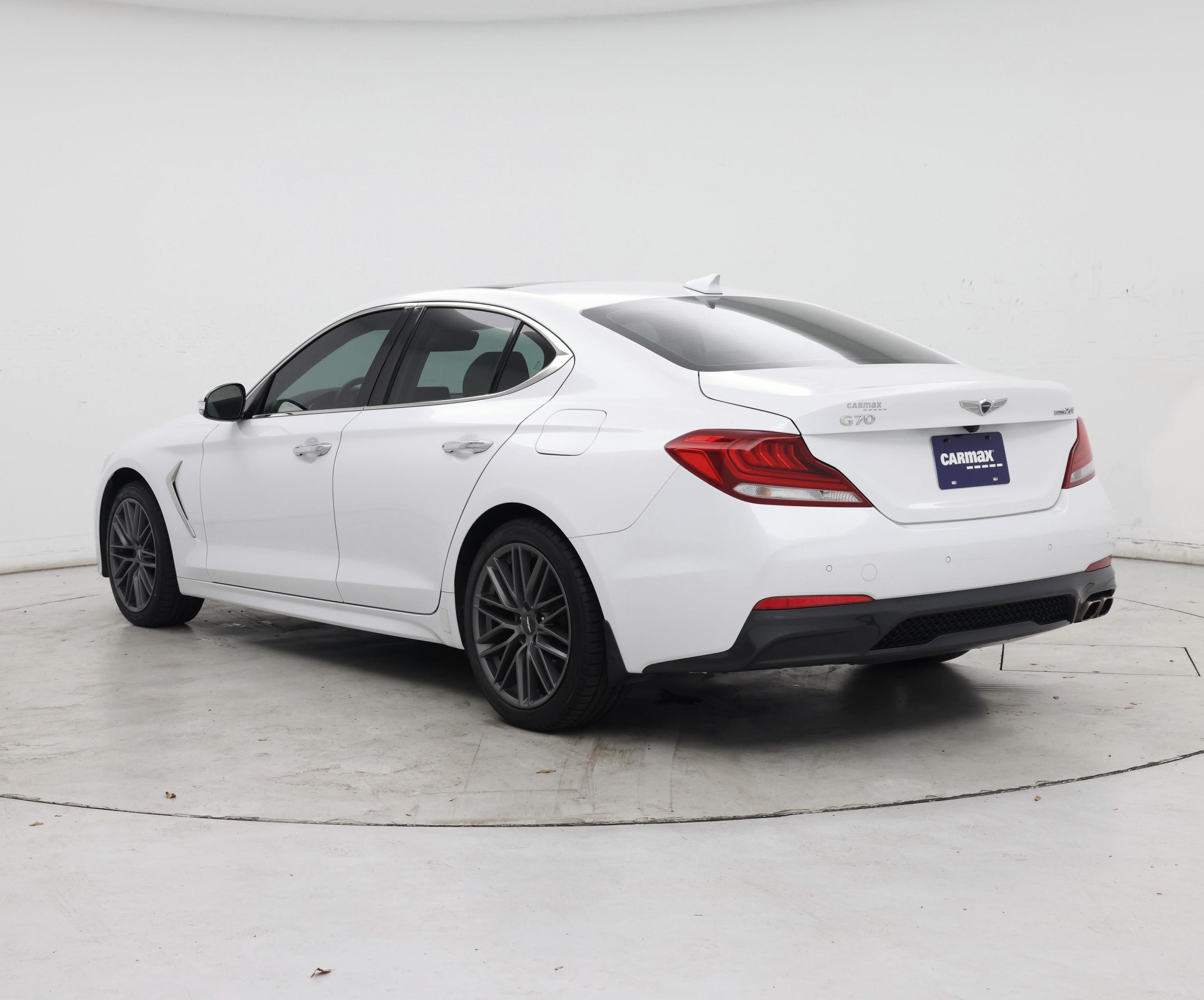 Thumbnail: 2019 Genesis G70 - 2