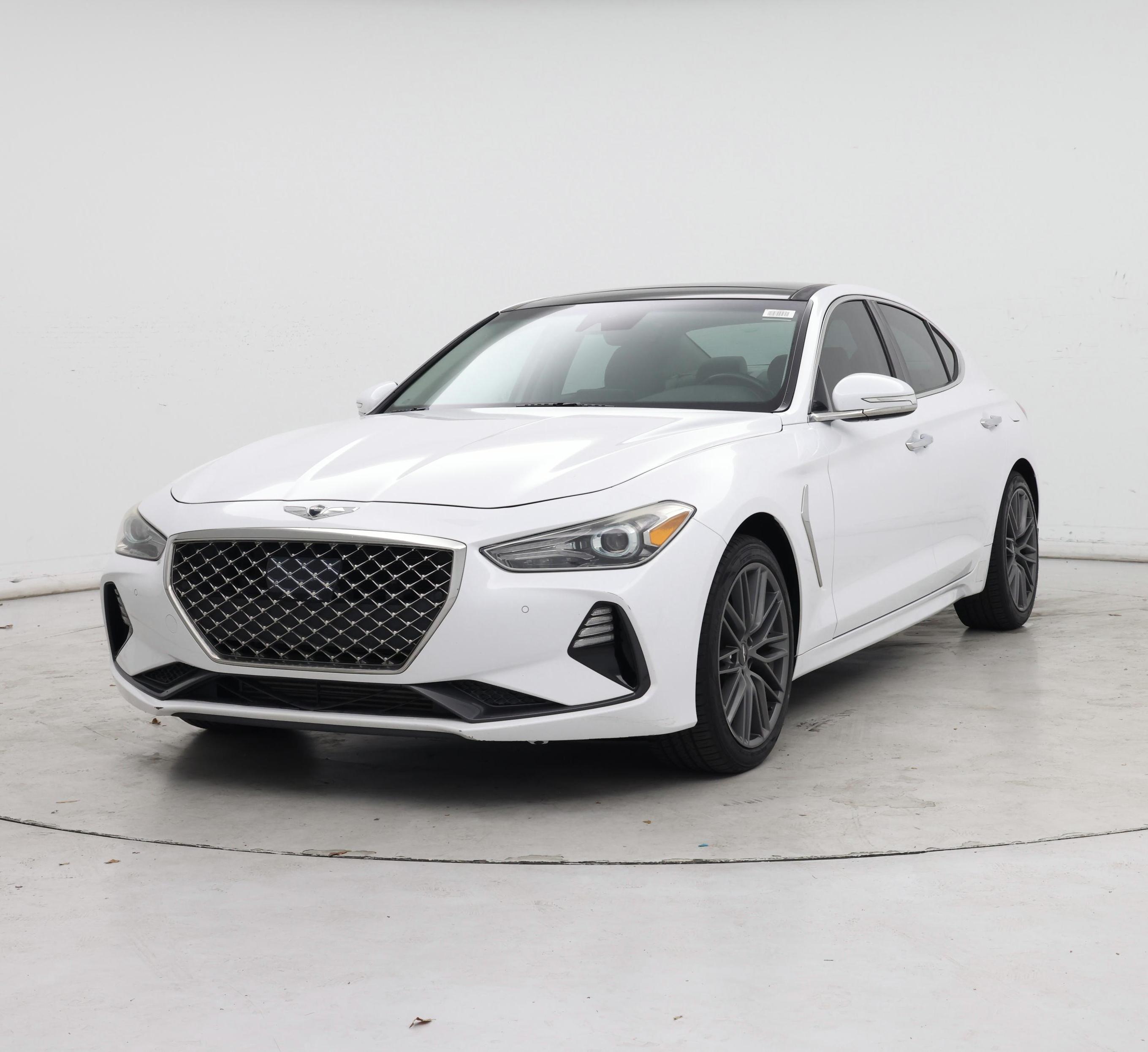 Thumbnail: 2019 Genesis G70 - 4