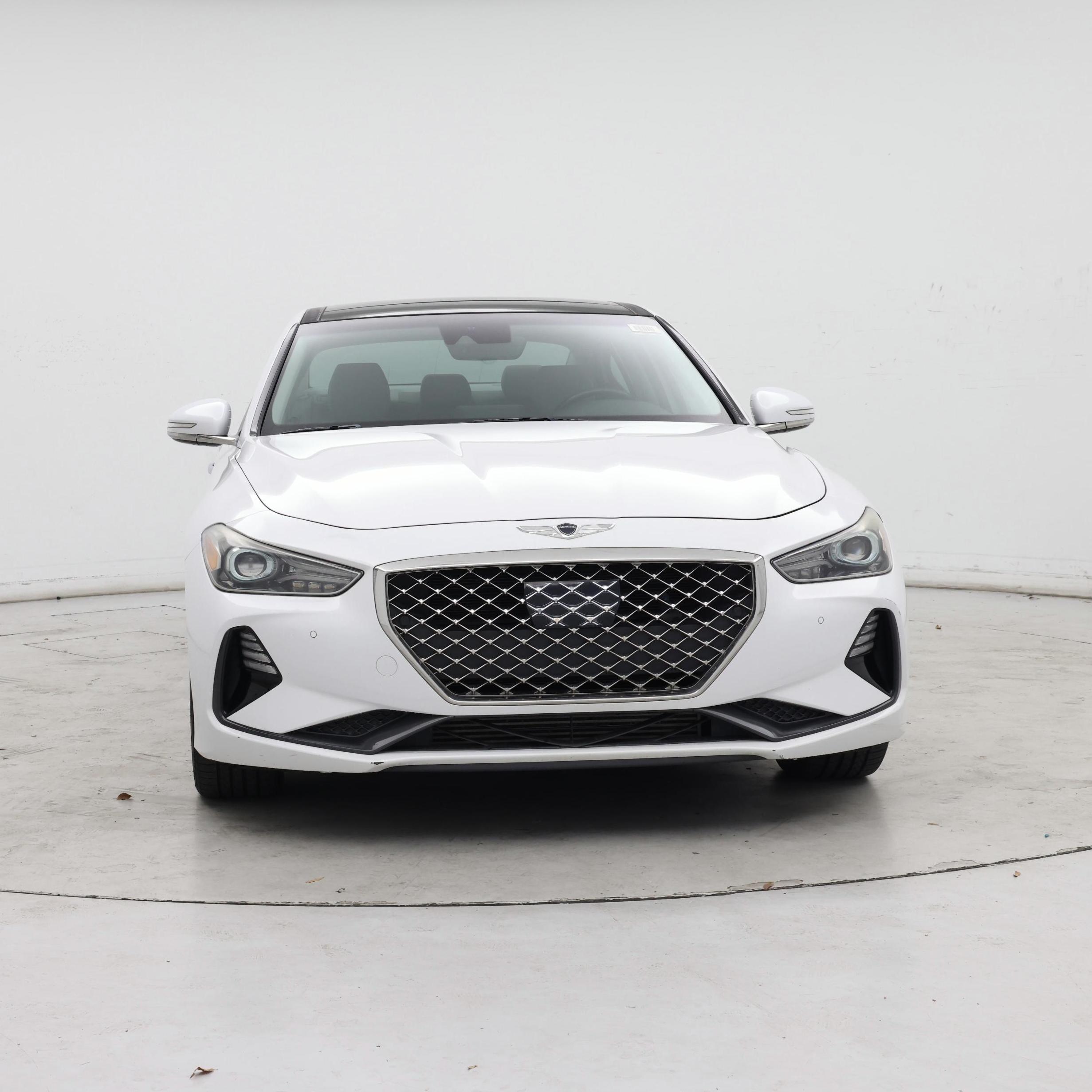Thumbnail: 2019 Genesis G70 - 5