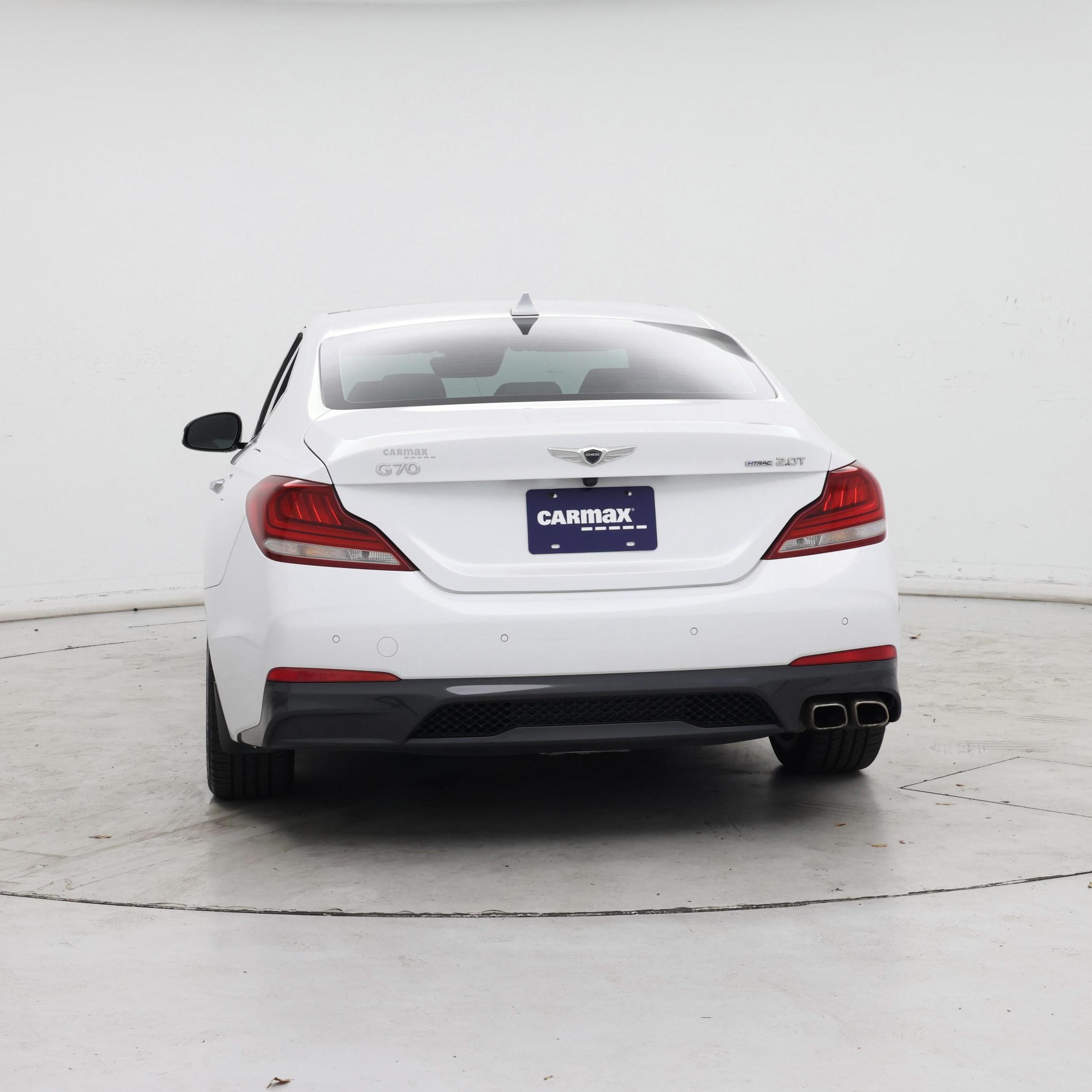 Thumbnail: 2019 Genesis G70 - 6