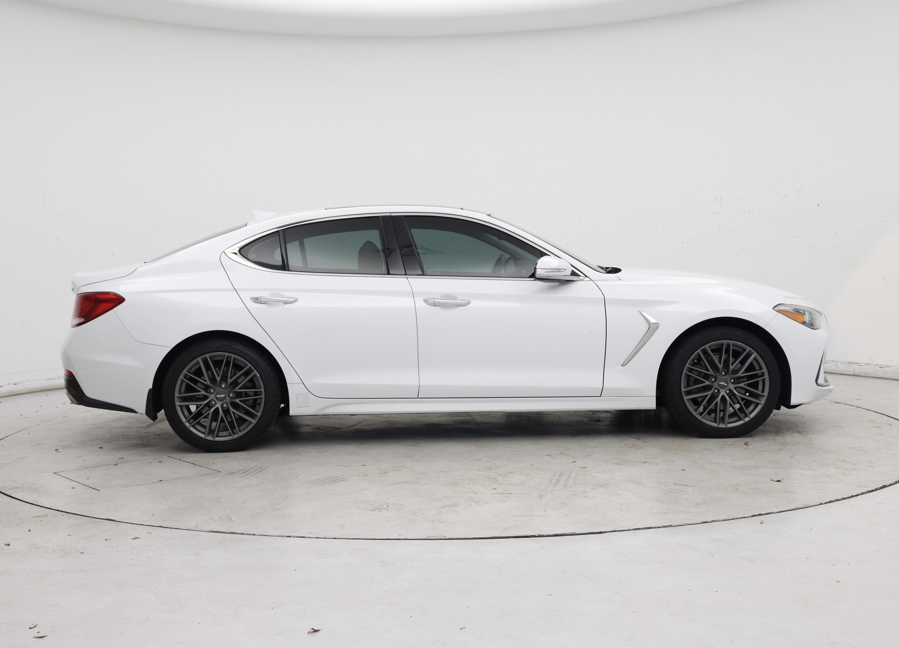 Thumbnail: 2019 Genesis G70 - 7