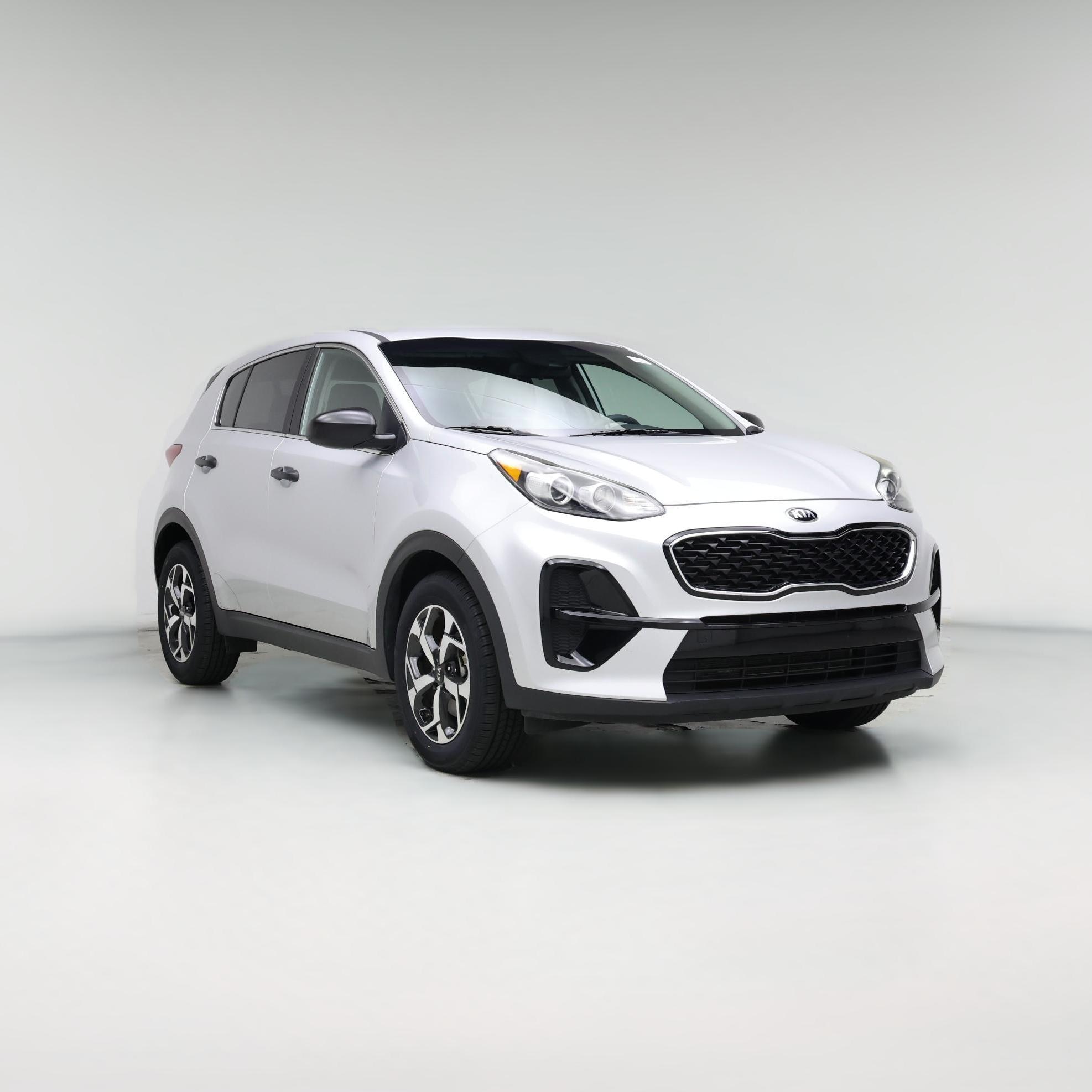 Thumbnail: 2022 Kia Sportage - 1