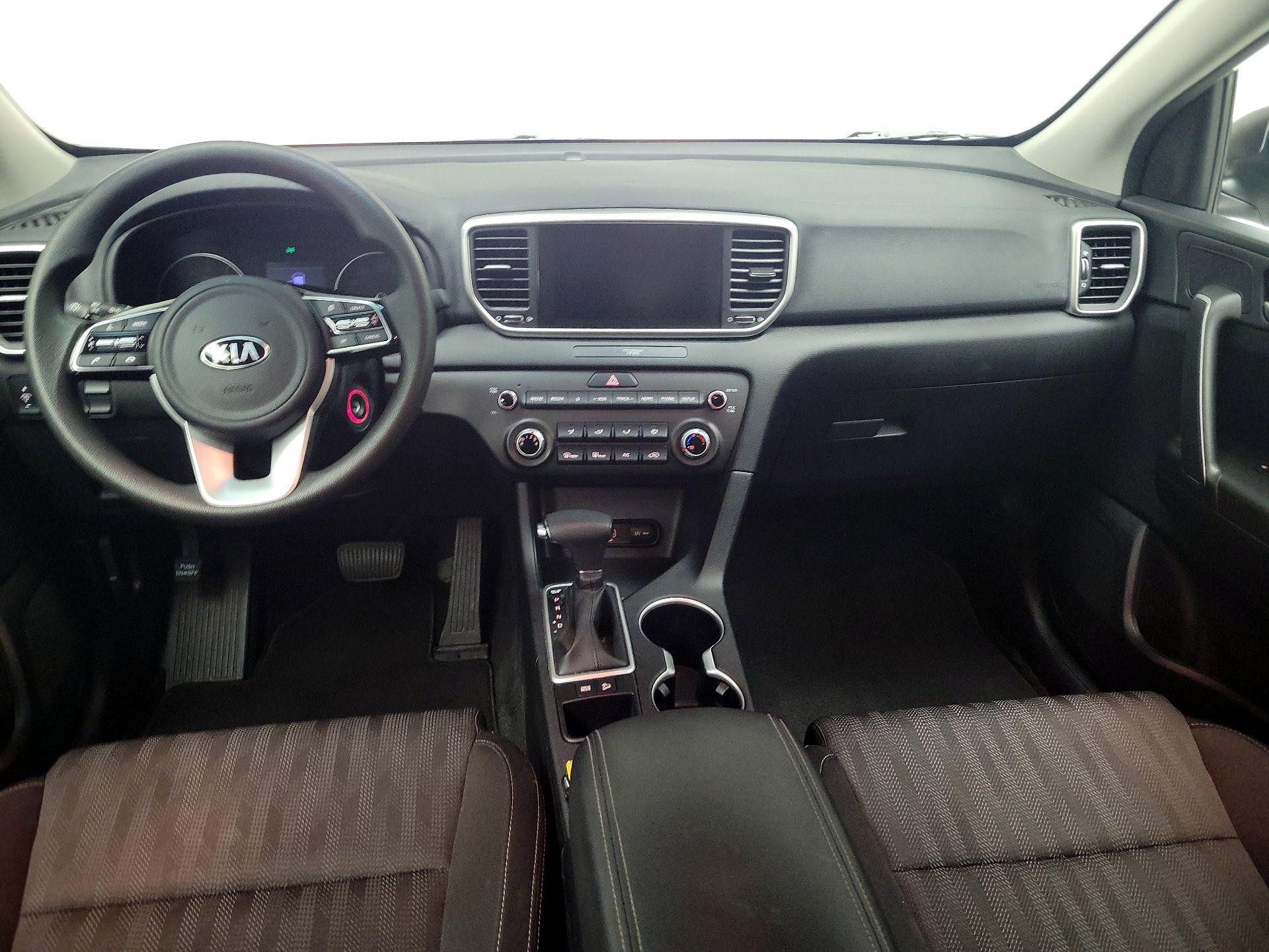Thumbnail: 2022 Kia Sportage - 9