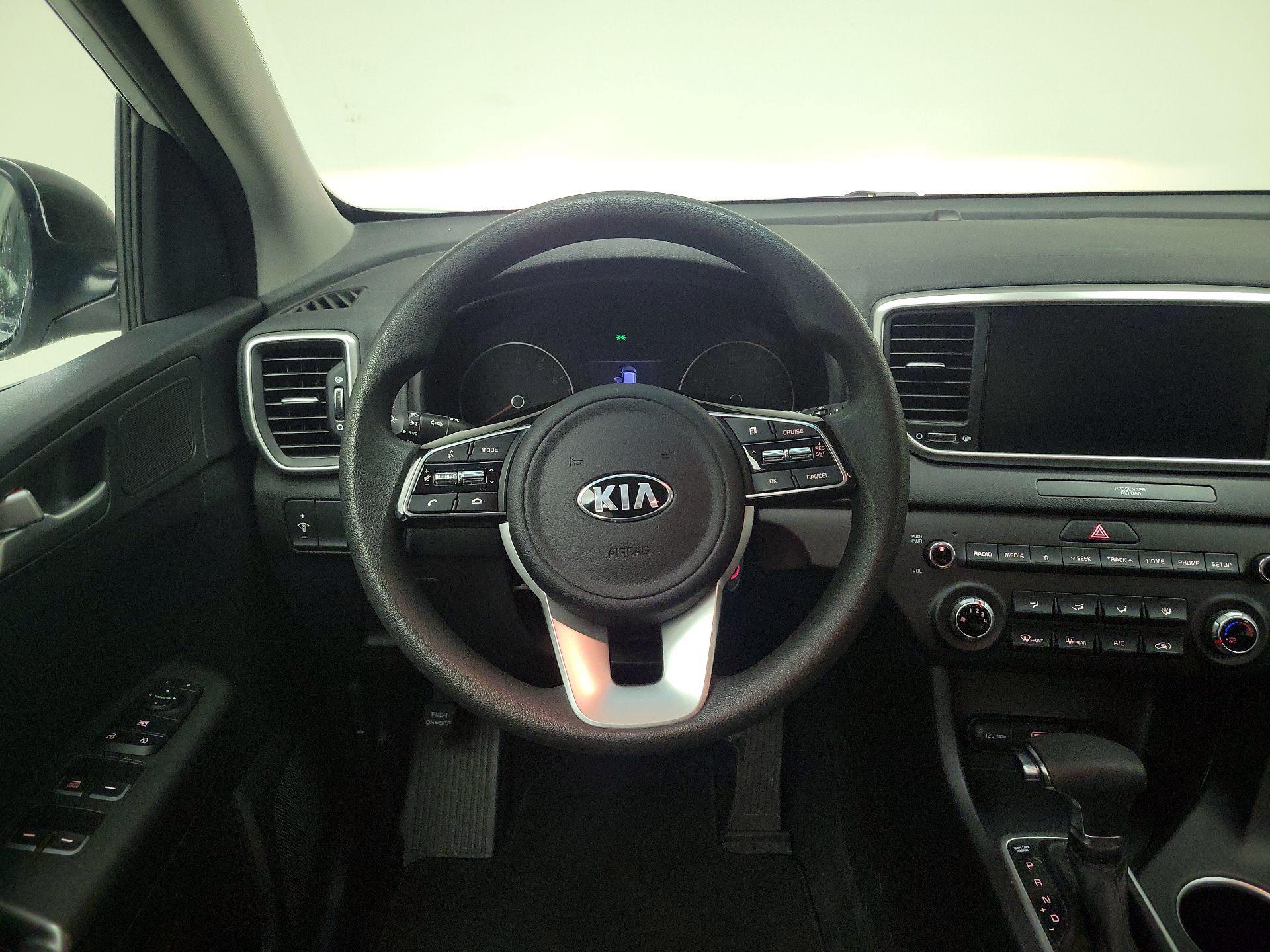 Thumbnail: 2022 Kia Sportage - 10