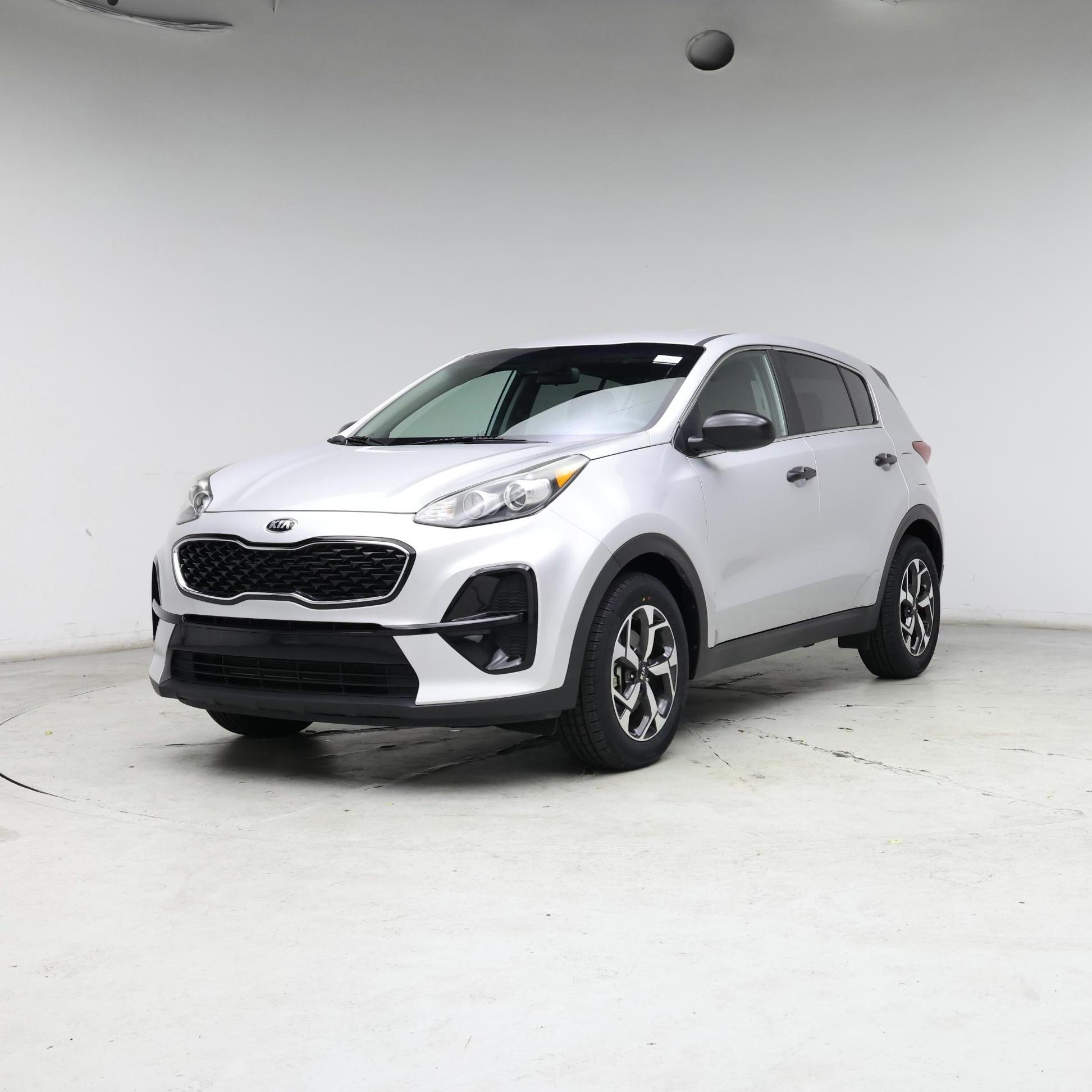 Thumbnail: 2022 Kia Sportage - 4