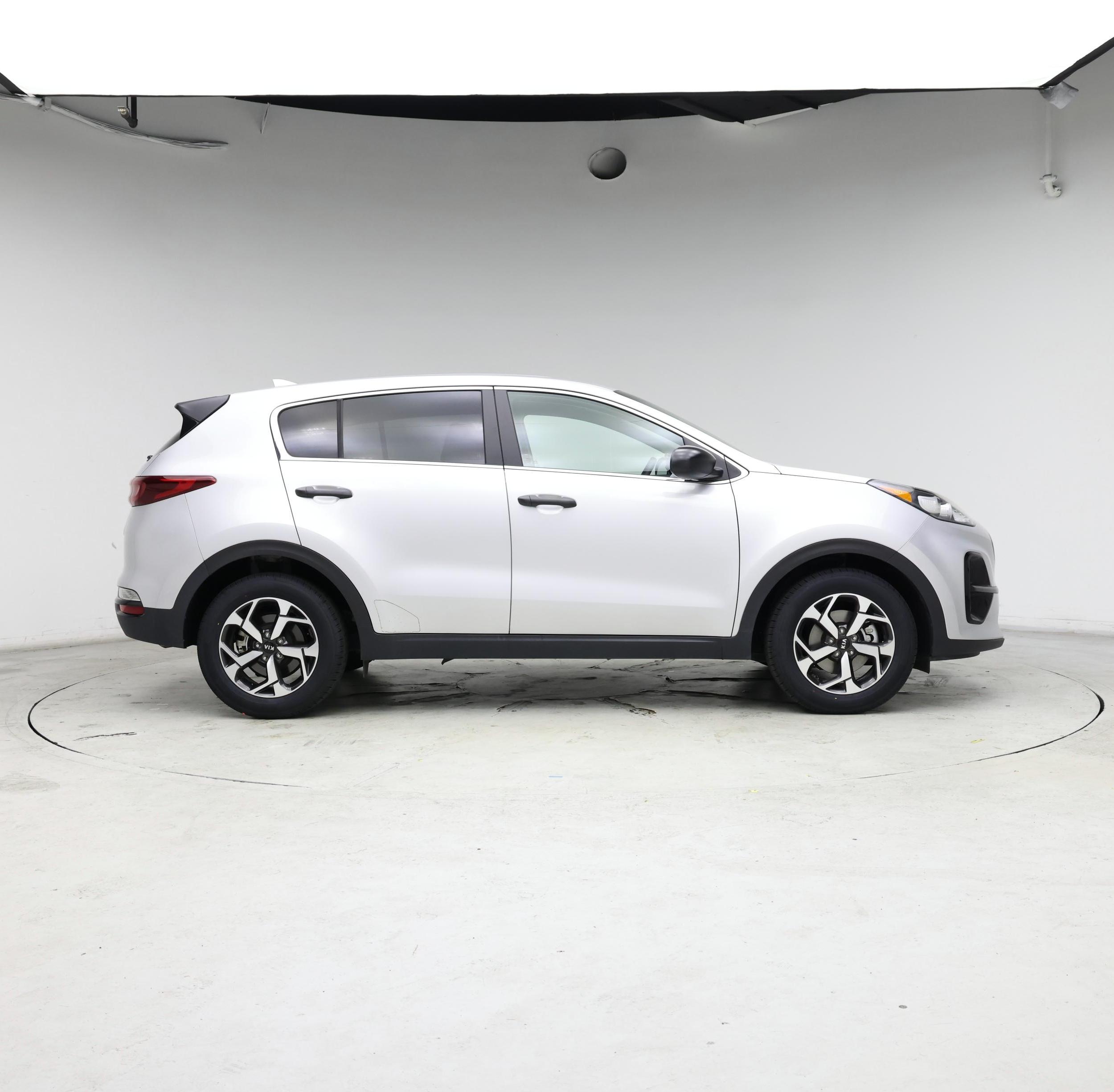 Thumbnail: 2022 Kia Sportage - 7