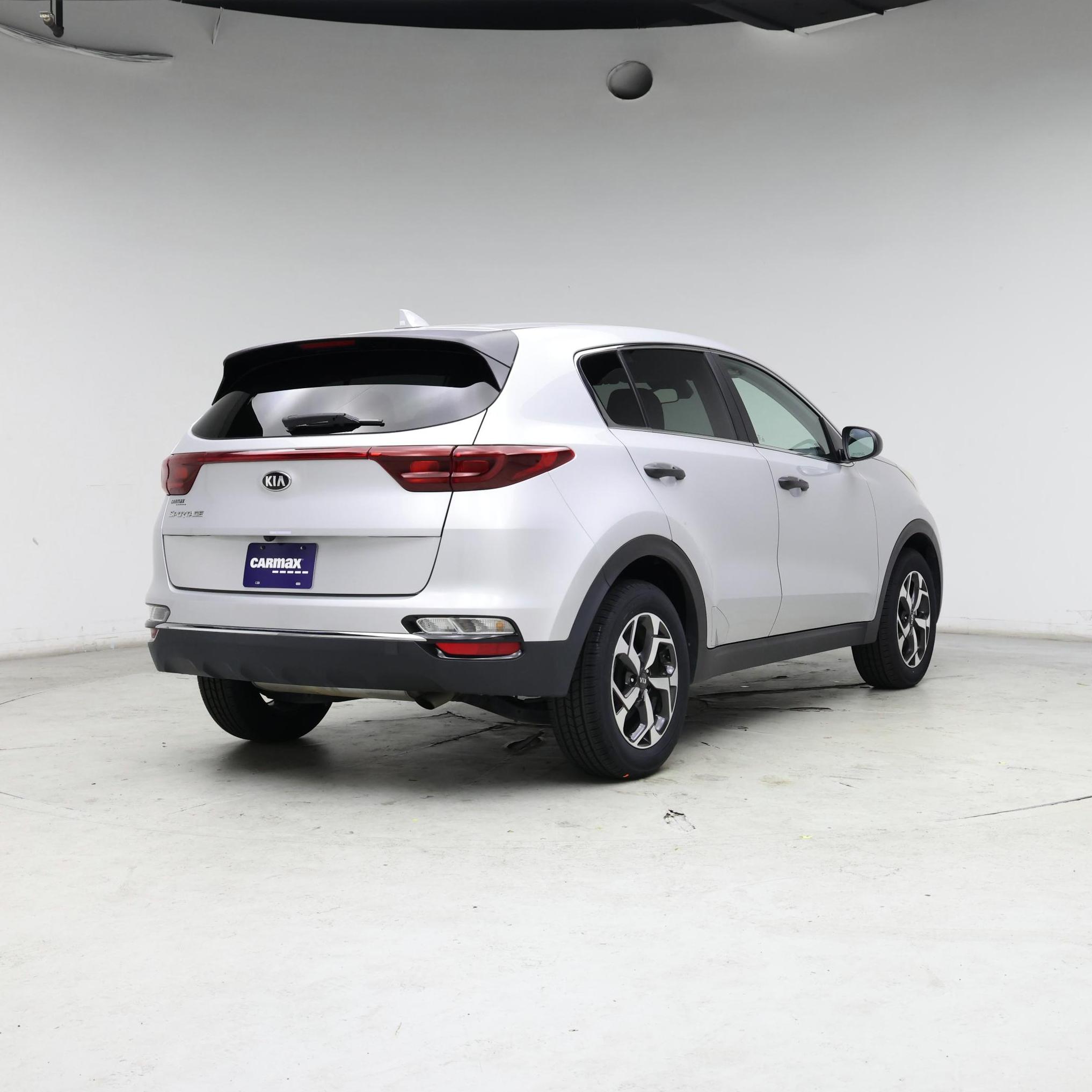 Thumbnail: 2022 Kia Sportage - 8
