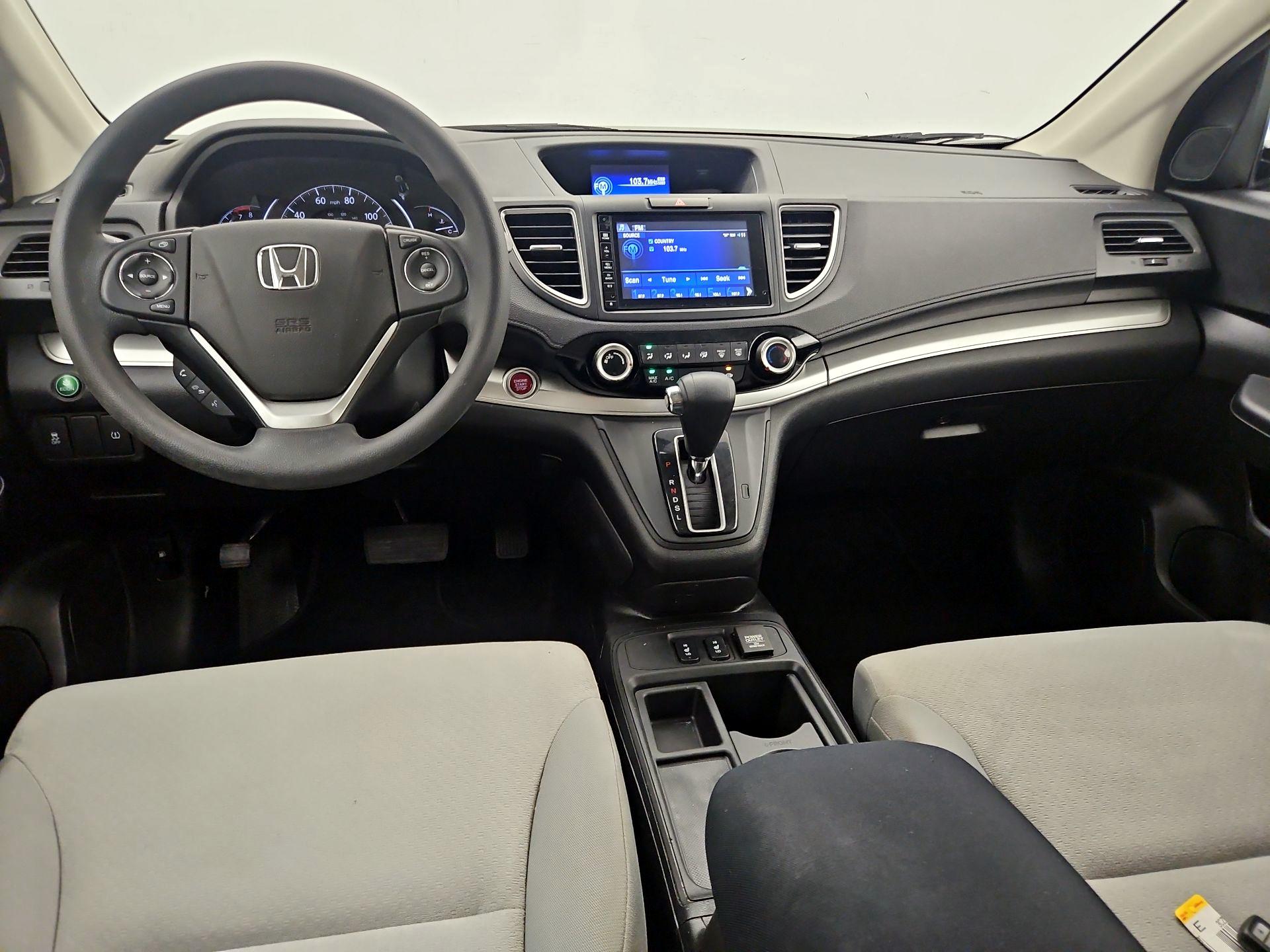 Thumbnail: 2016 Honda CR-V - 9
