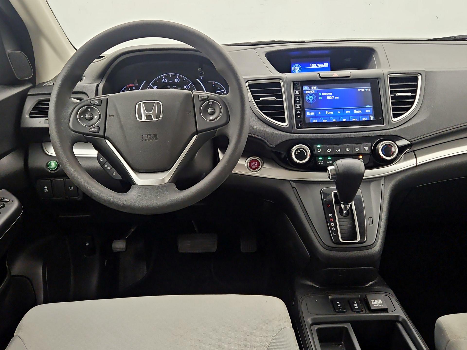 Thumbnail: 2016 Honda CR-V - 10
