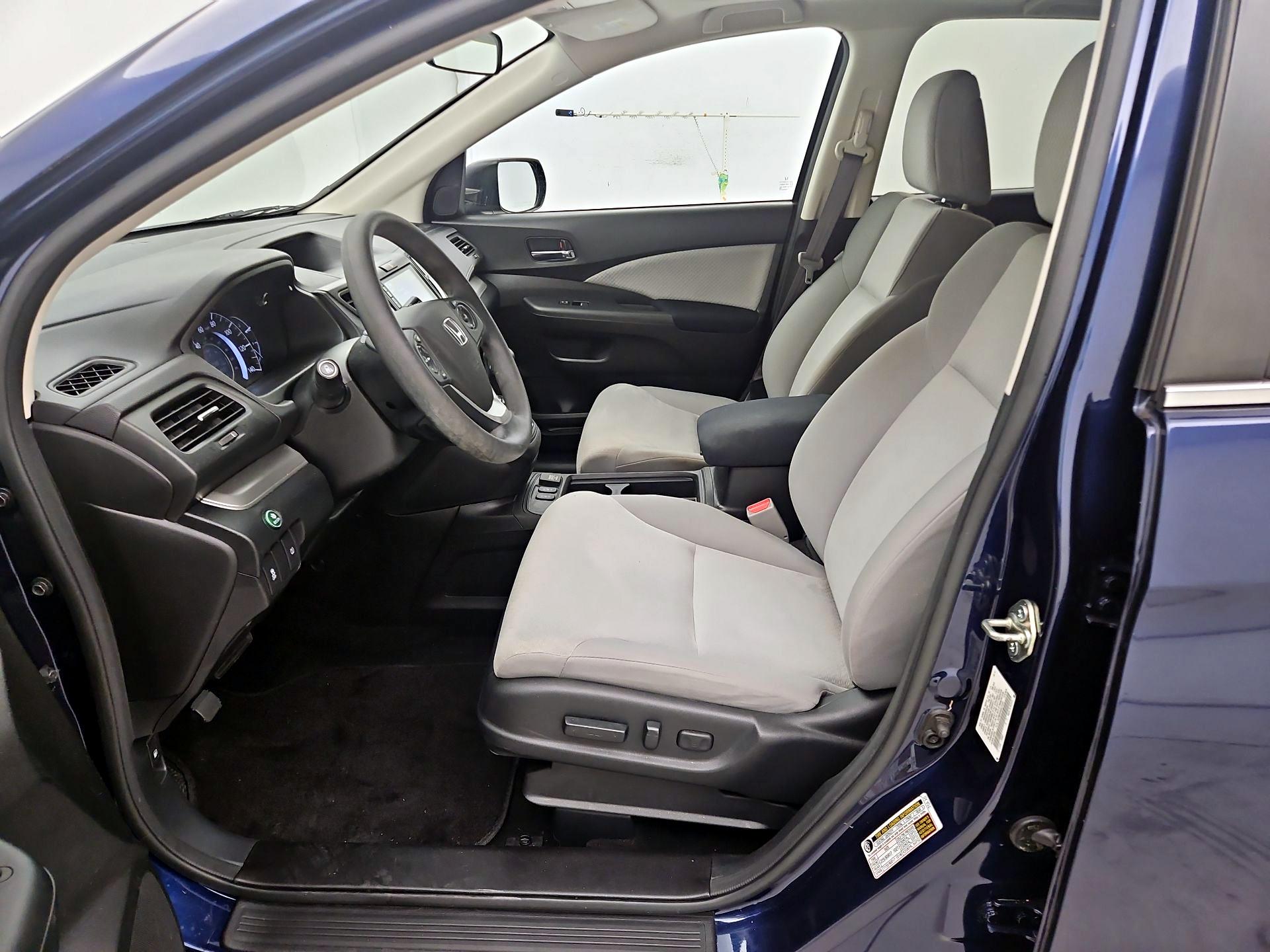 Thumbnail: 2016 Honda CR-V - 11