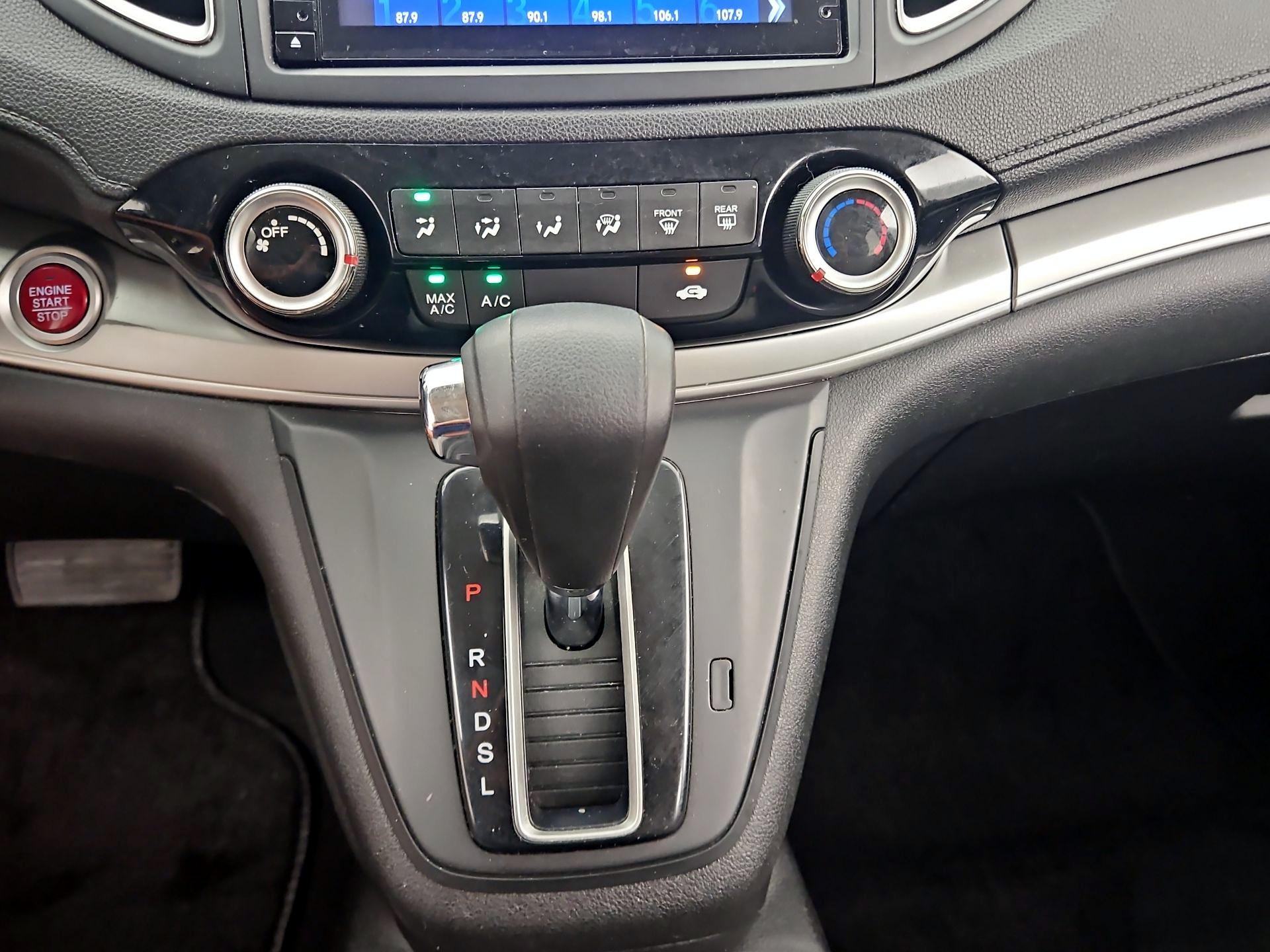 Thumbnail: 2016 Honda CR-V - 16