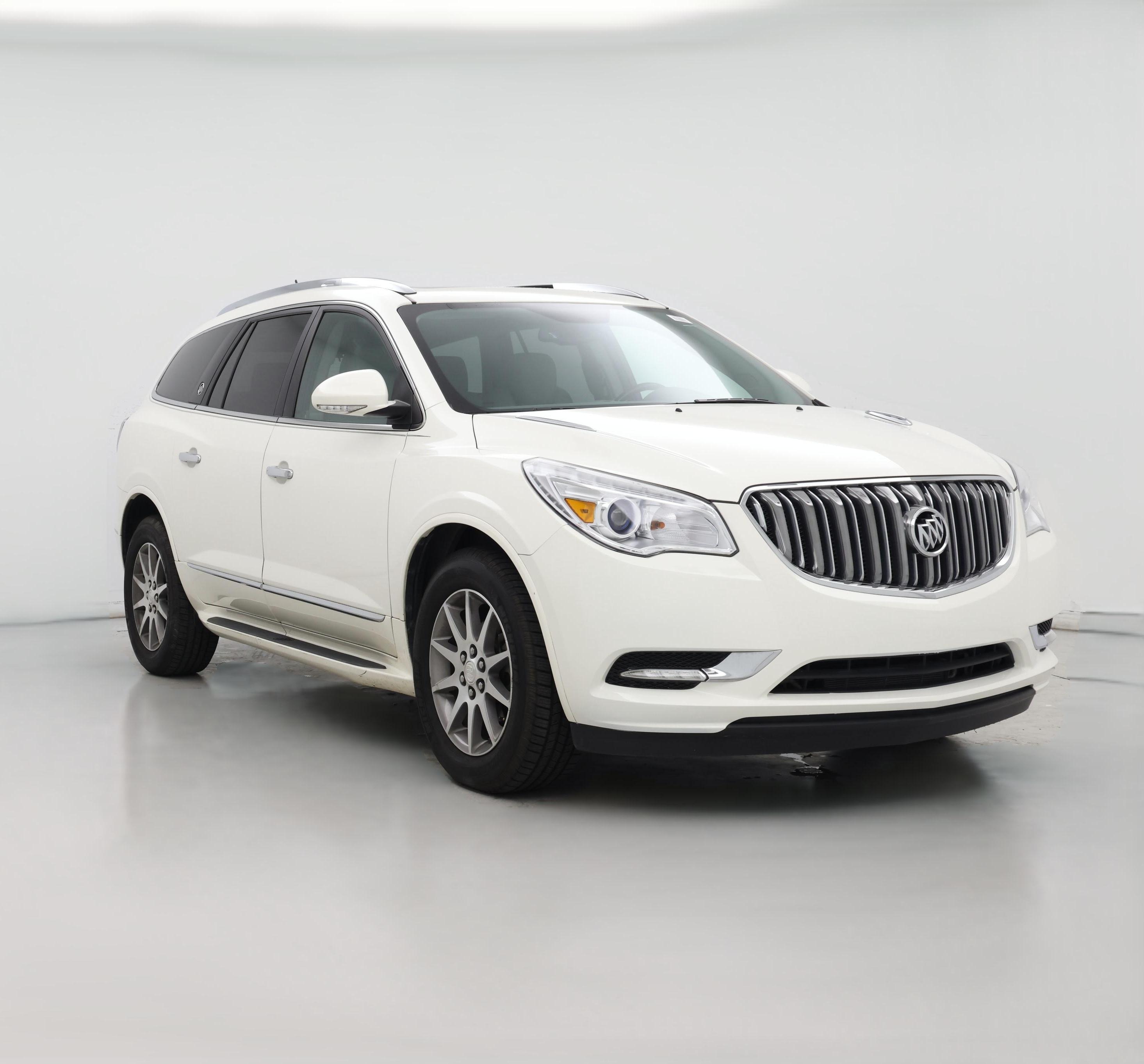 Thumbnail: 2014 Buick Enclave - 1