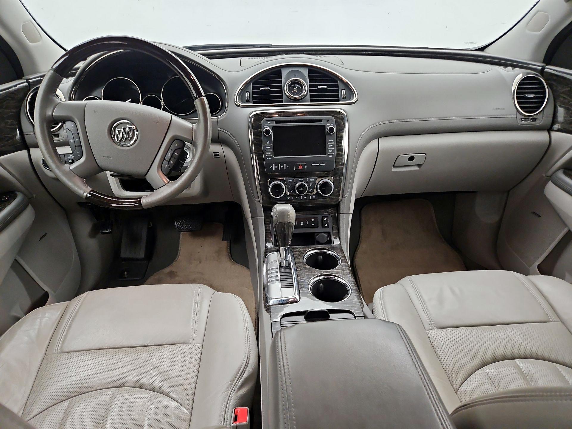 Thumbnail: 2014 Buick Enclave - 9