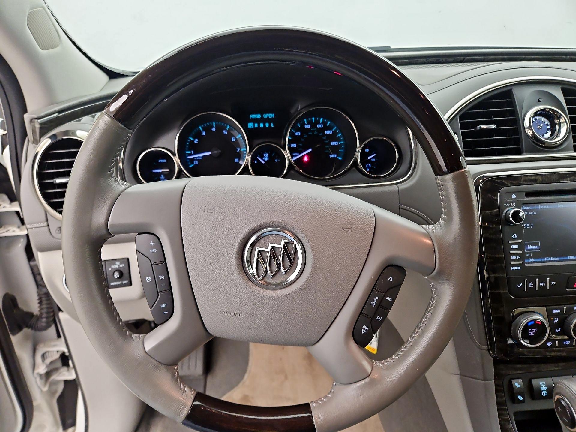 Thumbnail: 2014 Buick Enclave - 10