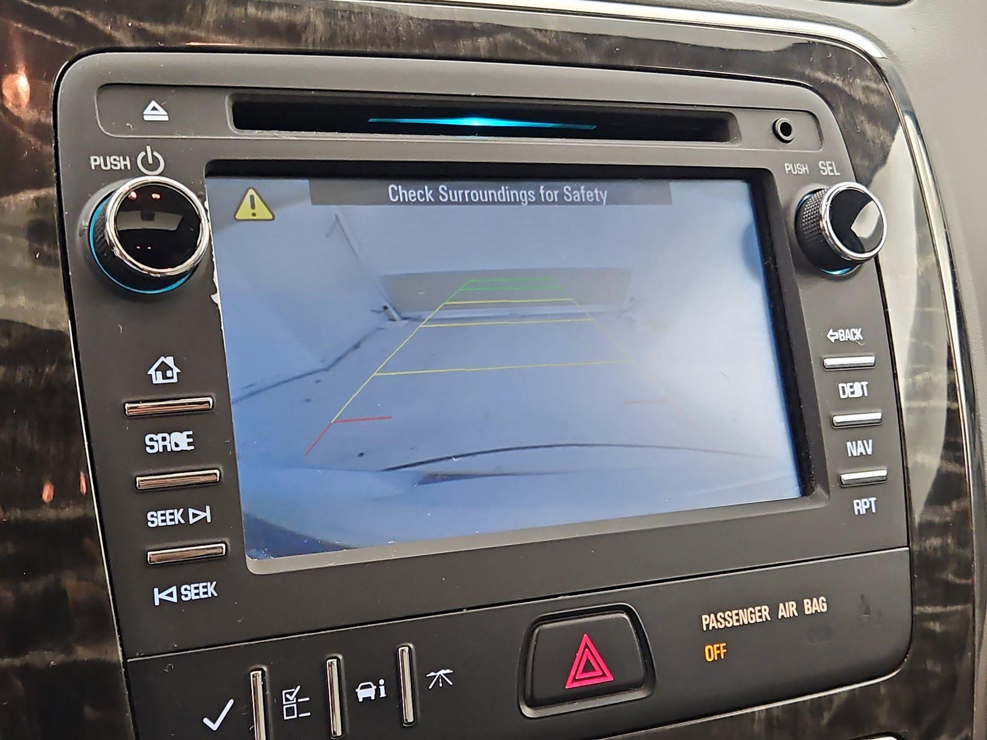 Thumbnail: 2014 Buick Enclave - 14