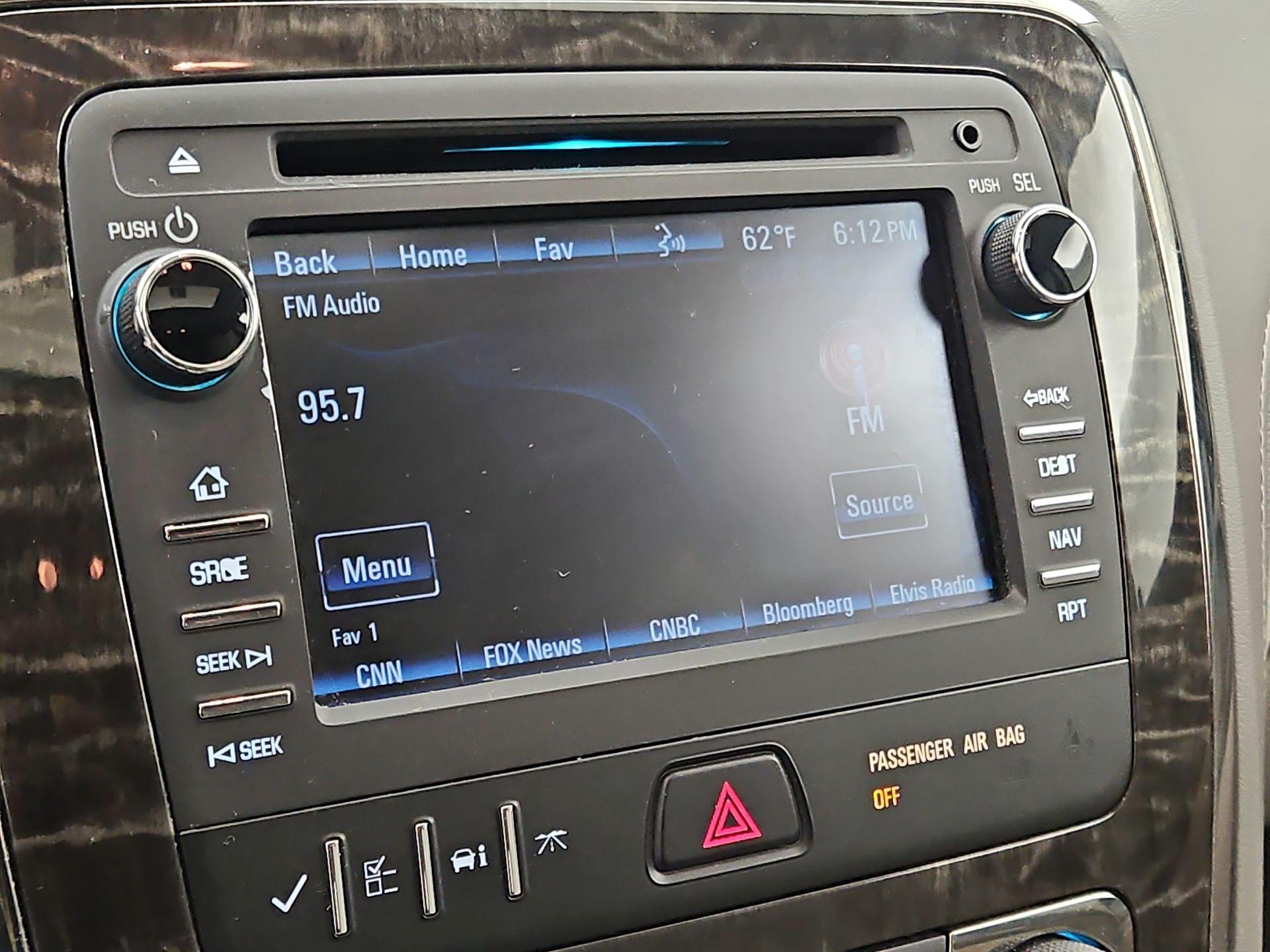 Thumbnail: 2014 Buick Enclave - 15