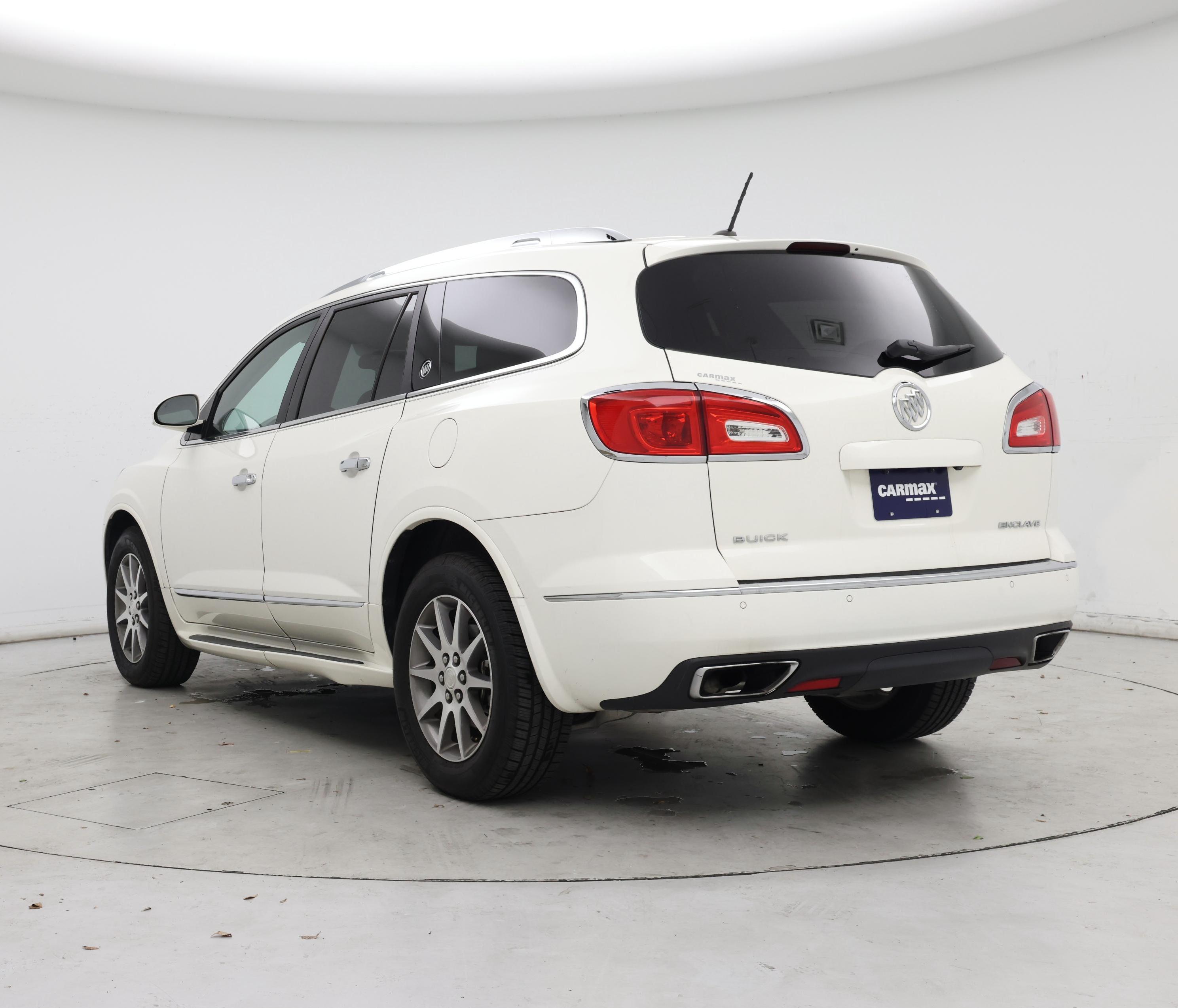 Thumbnail: 2014 Buick Enclave - 2