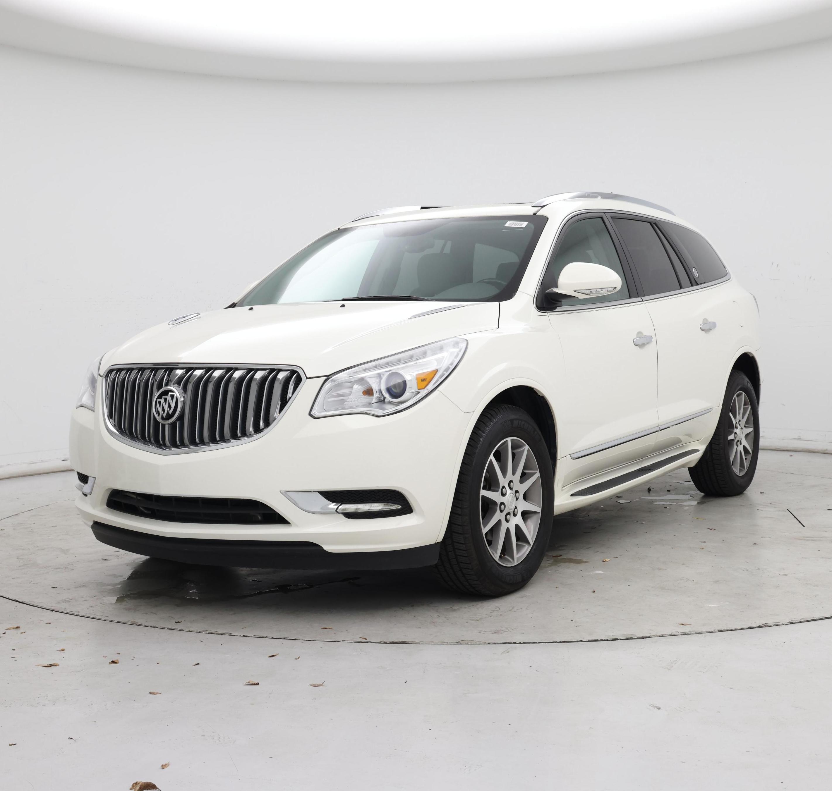Thumbnail: 2014 Buick Enclave - 4