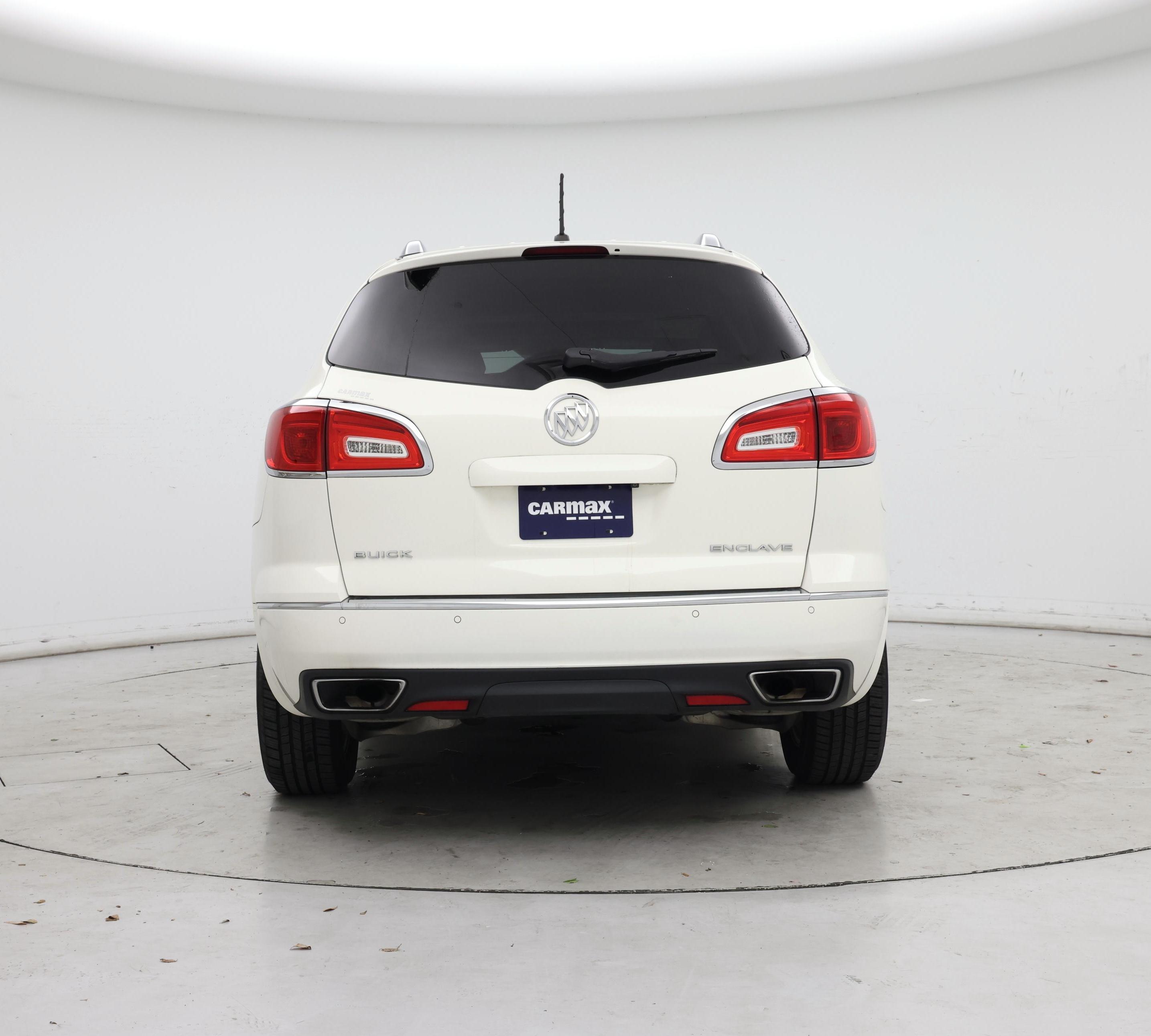 Thumbnail: 2014 Buick Enclave - 6