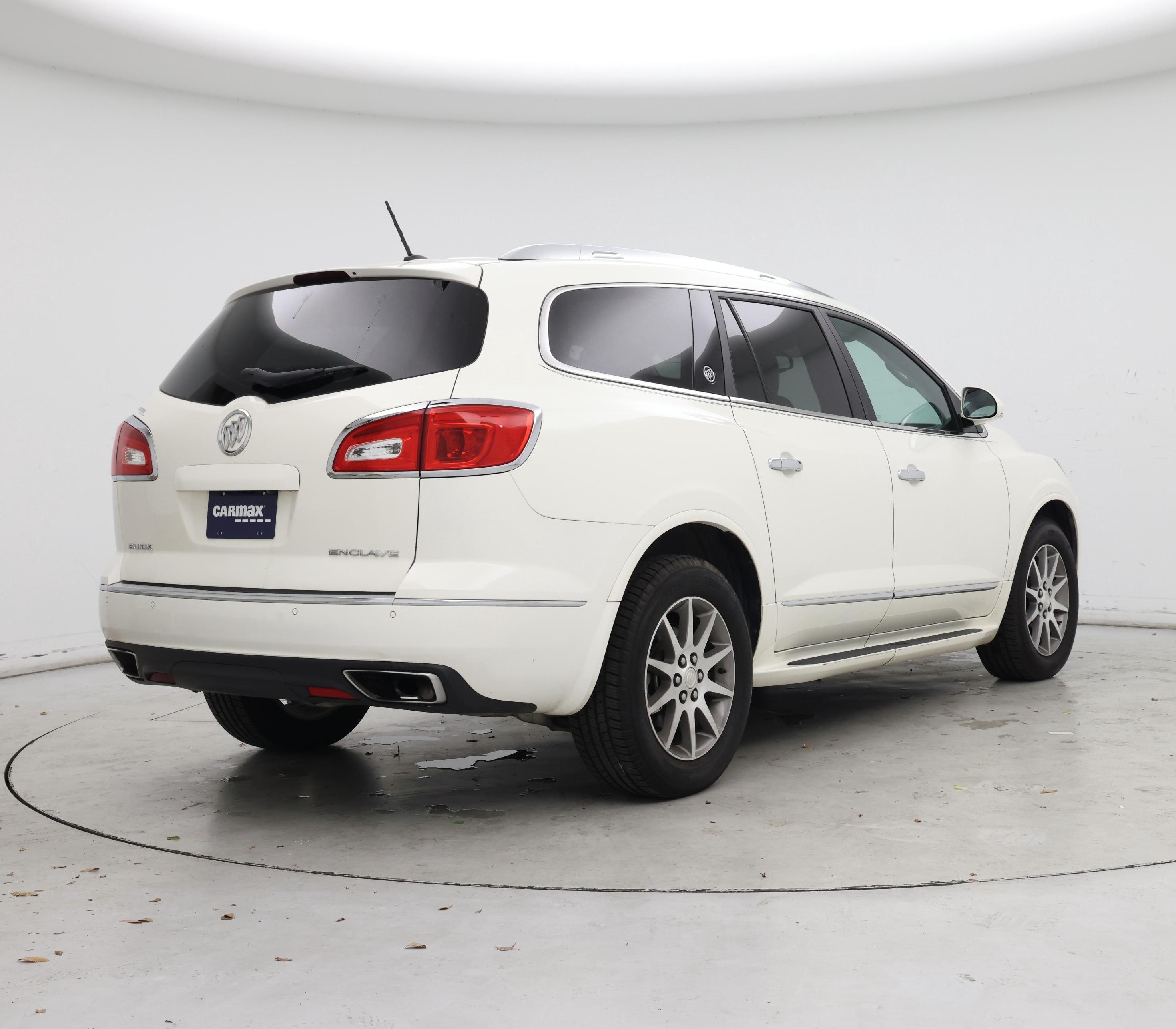 Thumbnail: 2014 Buick Enclave - 8