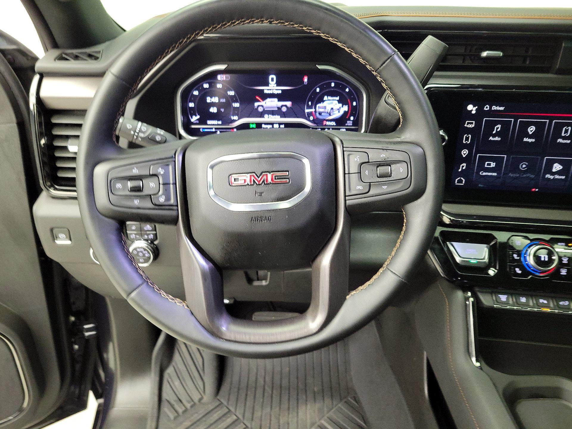 Thumbnail: 2024 GMC Sierra 3500 - 10