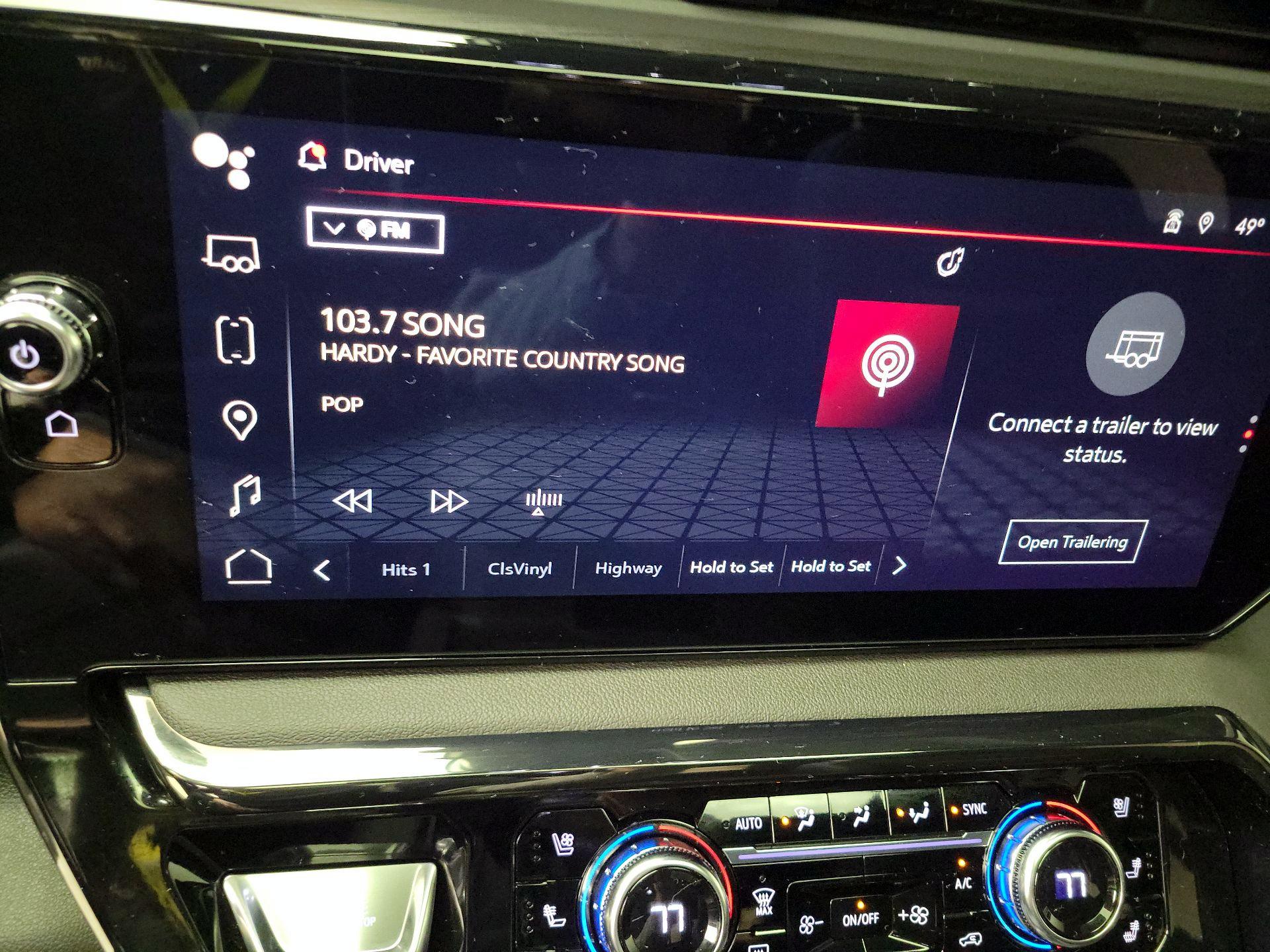 Thumbnail: 2024 GMC Sierra 3500 - 15