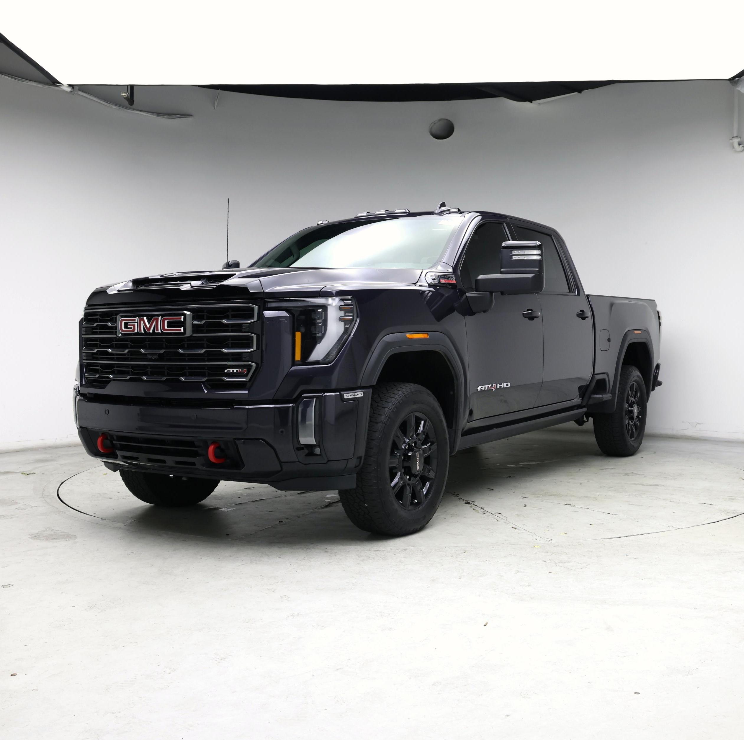 Thumbnail: 2024 GMC Sierra 3500 - 4