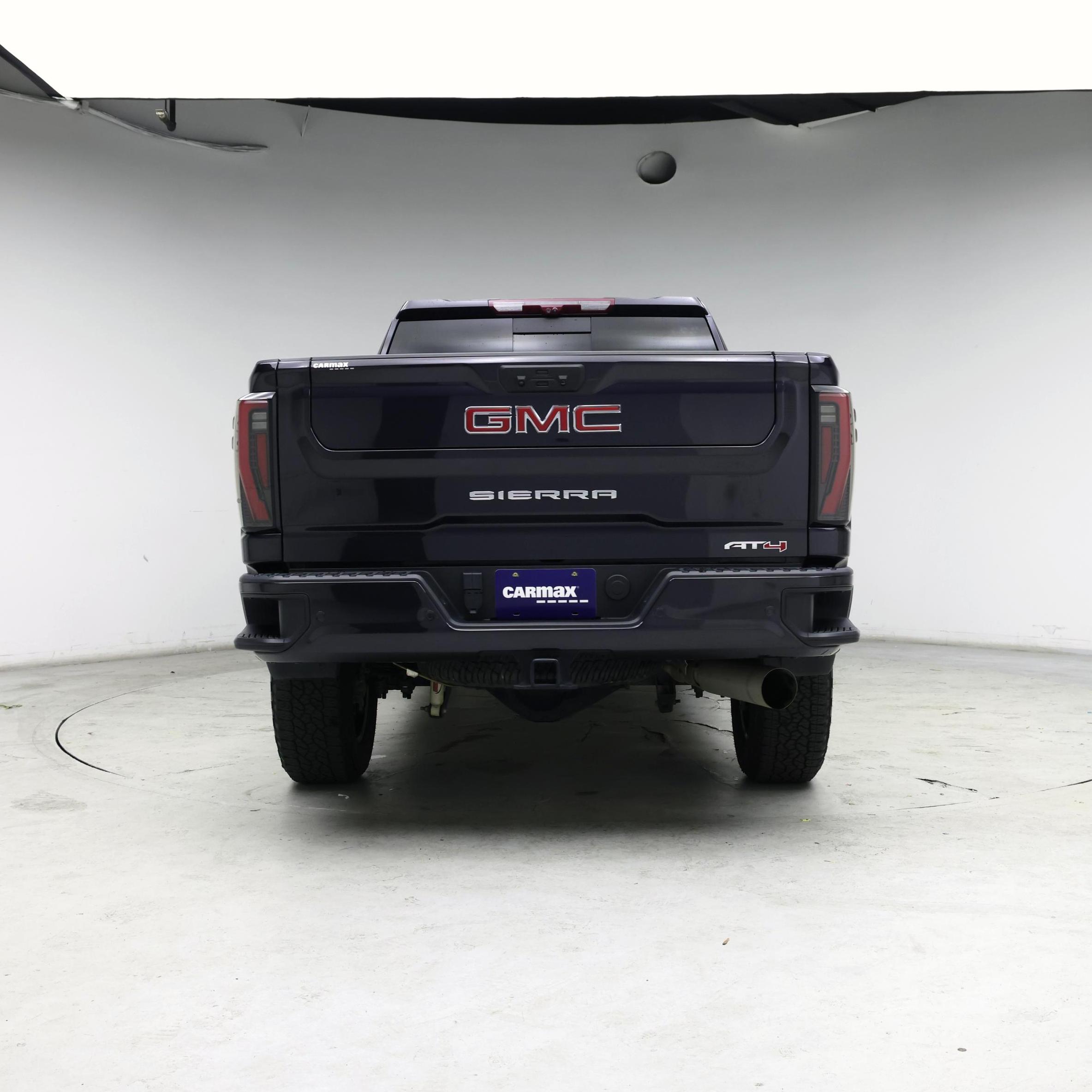 Thumbnail: 2024 GMC Sierra 3500 - 6