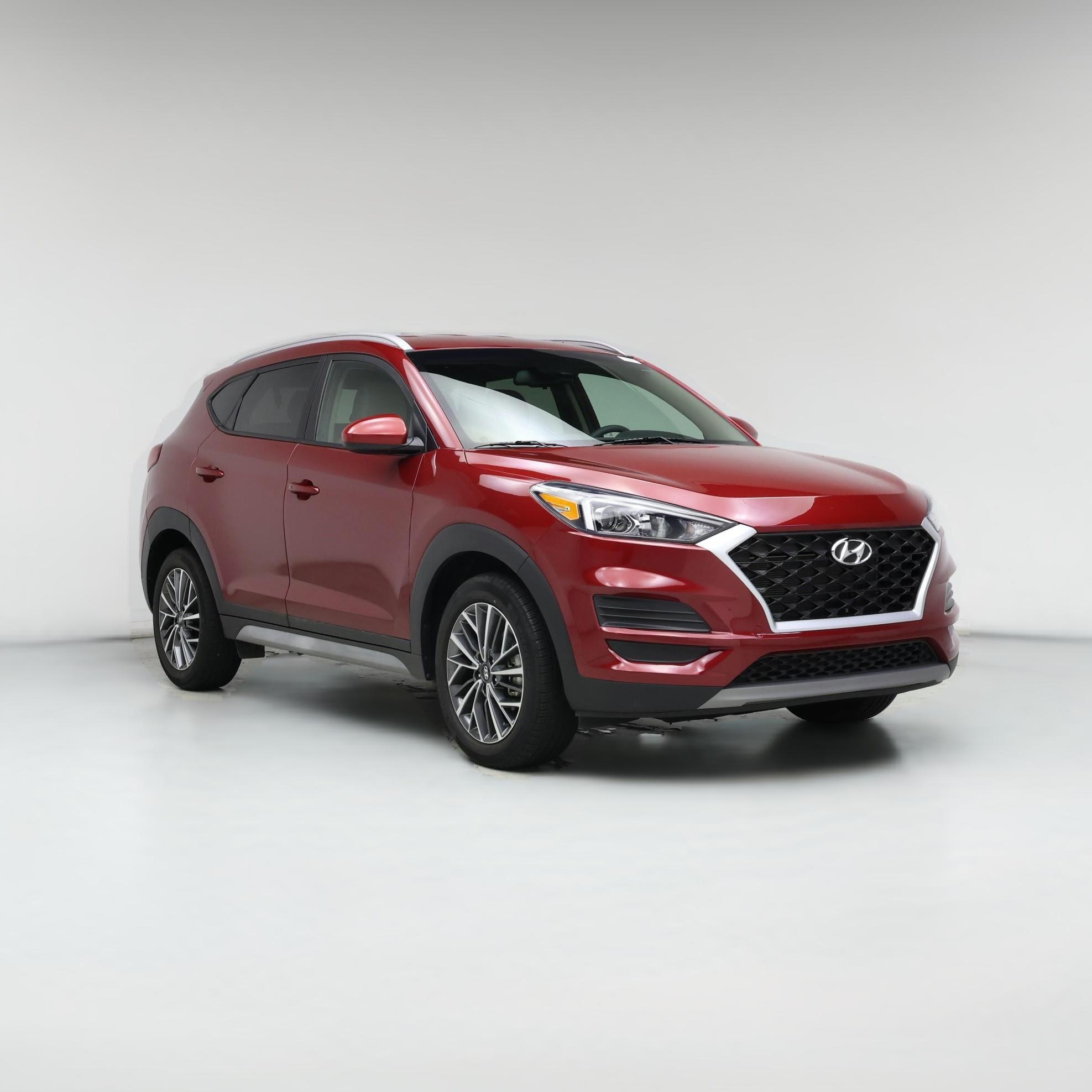 Thumbnail: 2021 Hyundai Tucson - 1