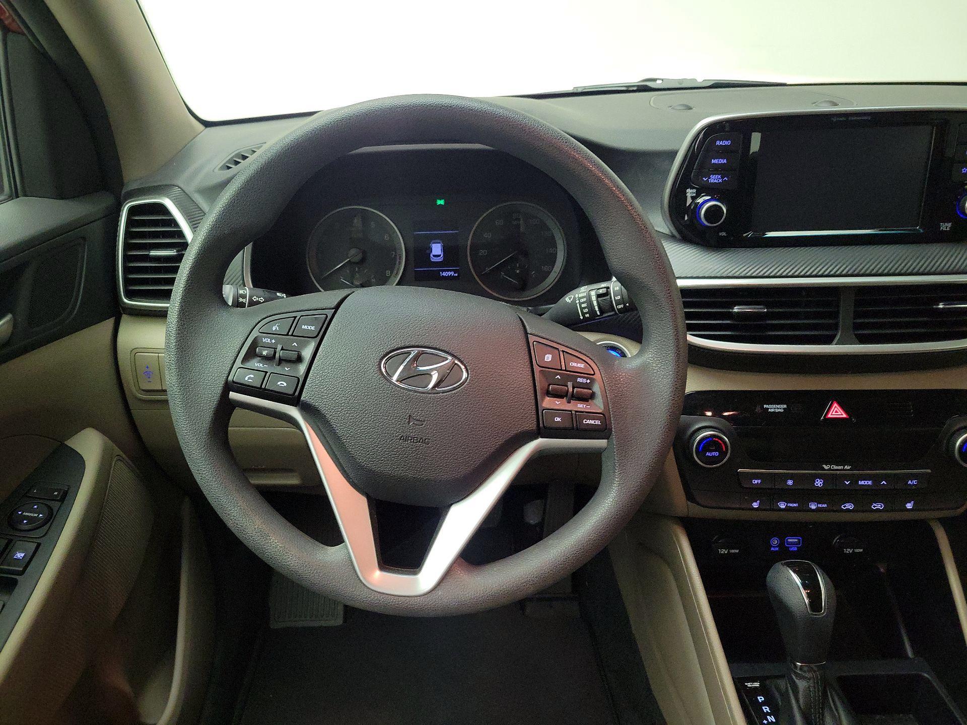 Thumbnail: 2021 Hyundai Tucson - 10
