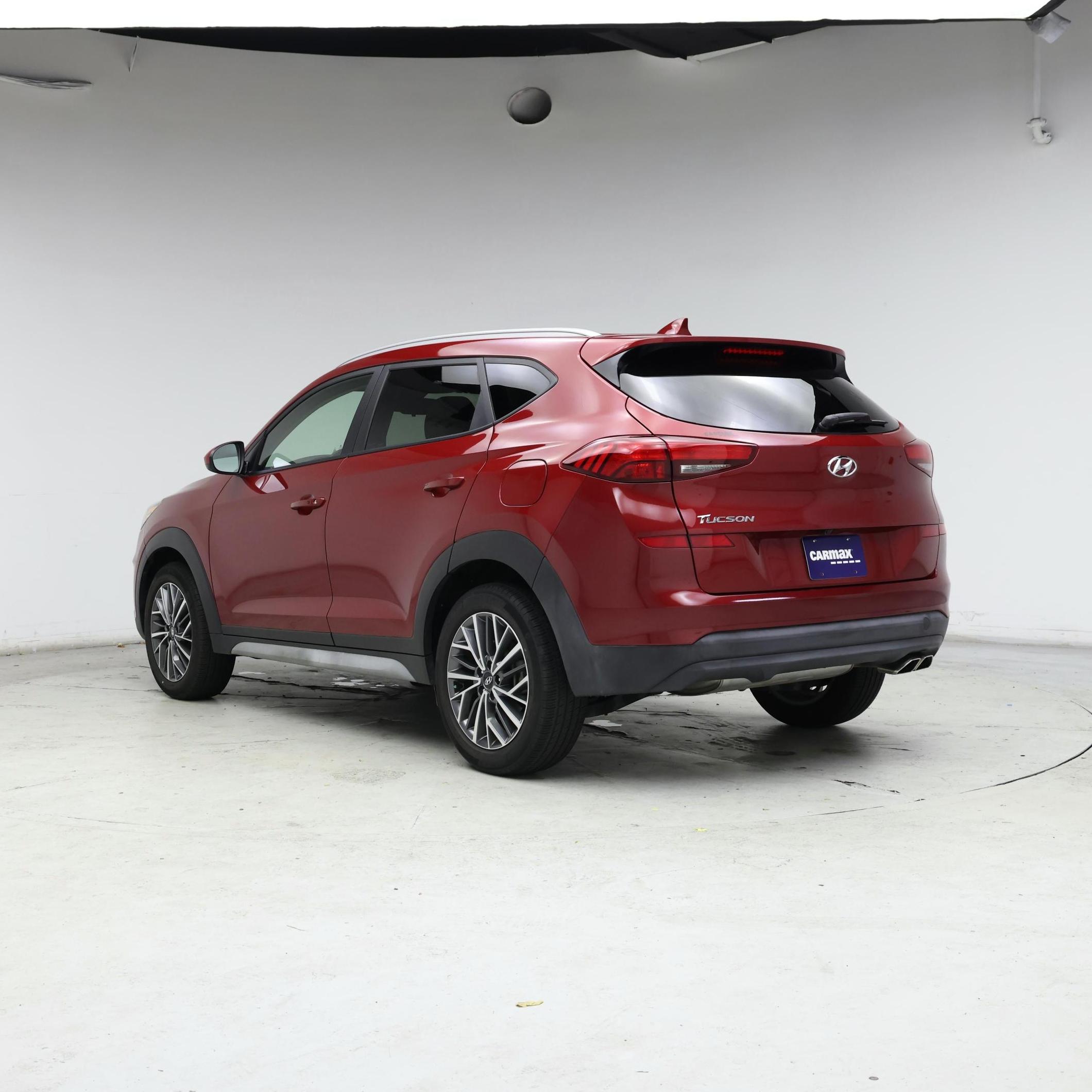 Thumbnail: 2021 Hyundai Tucson - 2