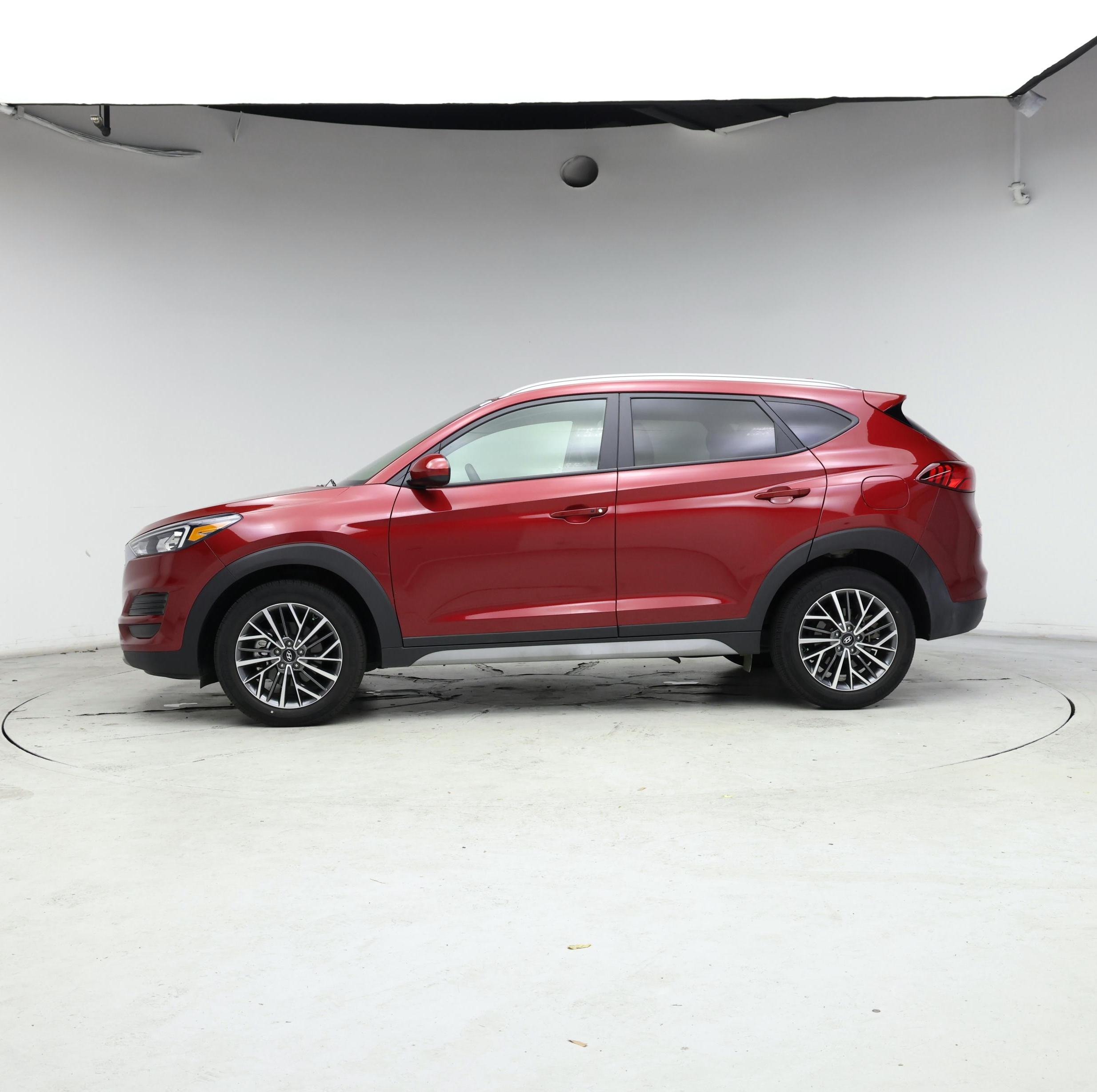 Thumbnail: 2021 Hyundai Tucson - 3