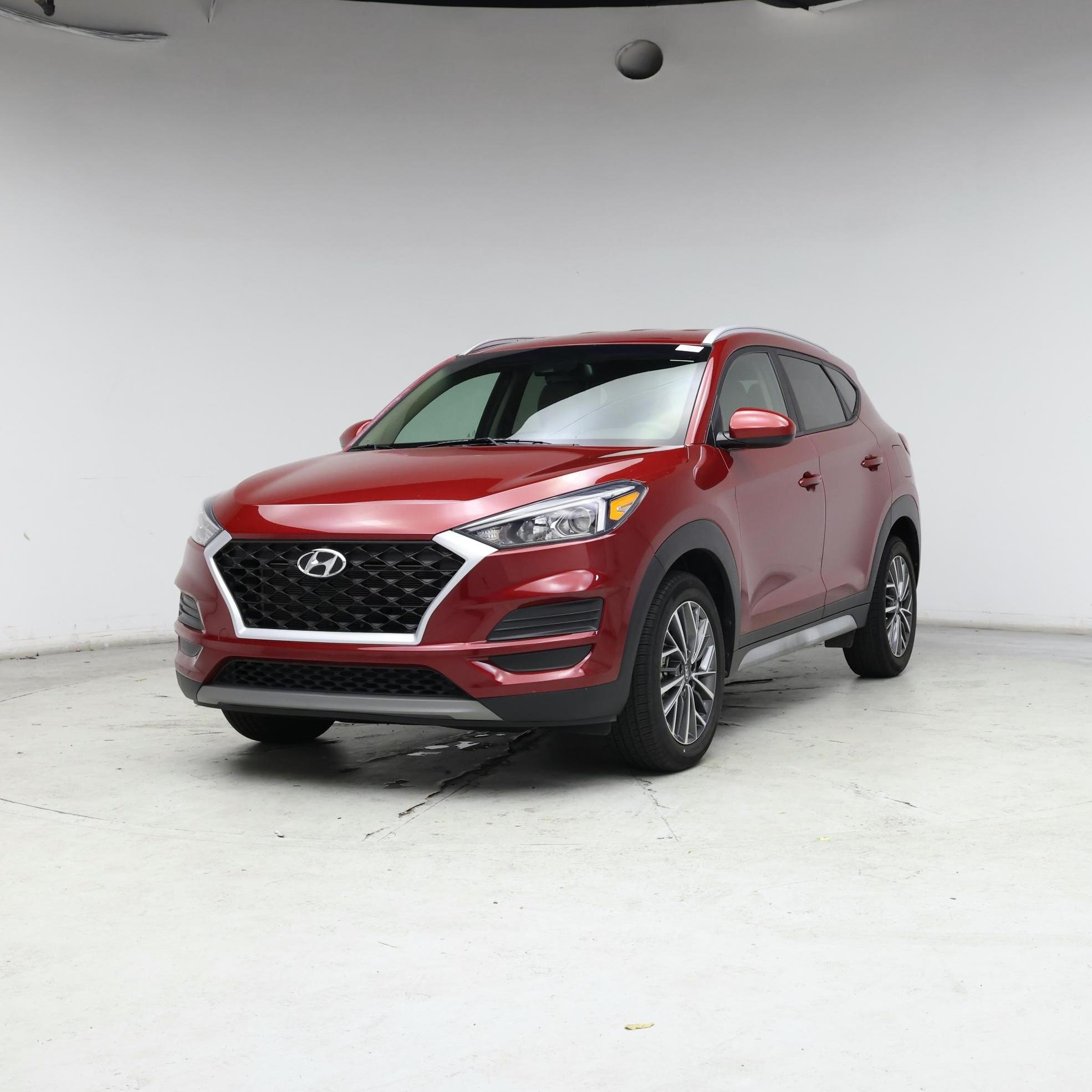 Thumbnail: 2021 Hyundai Tucson - 4