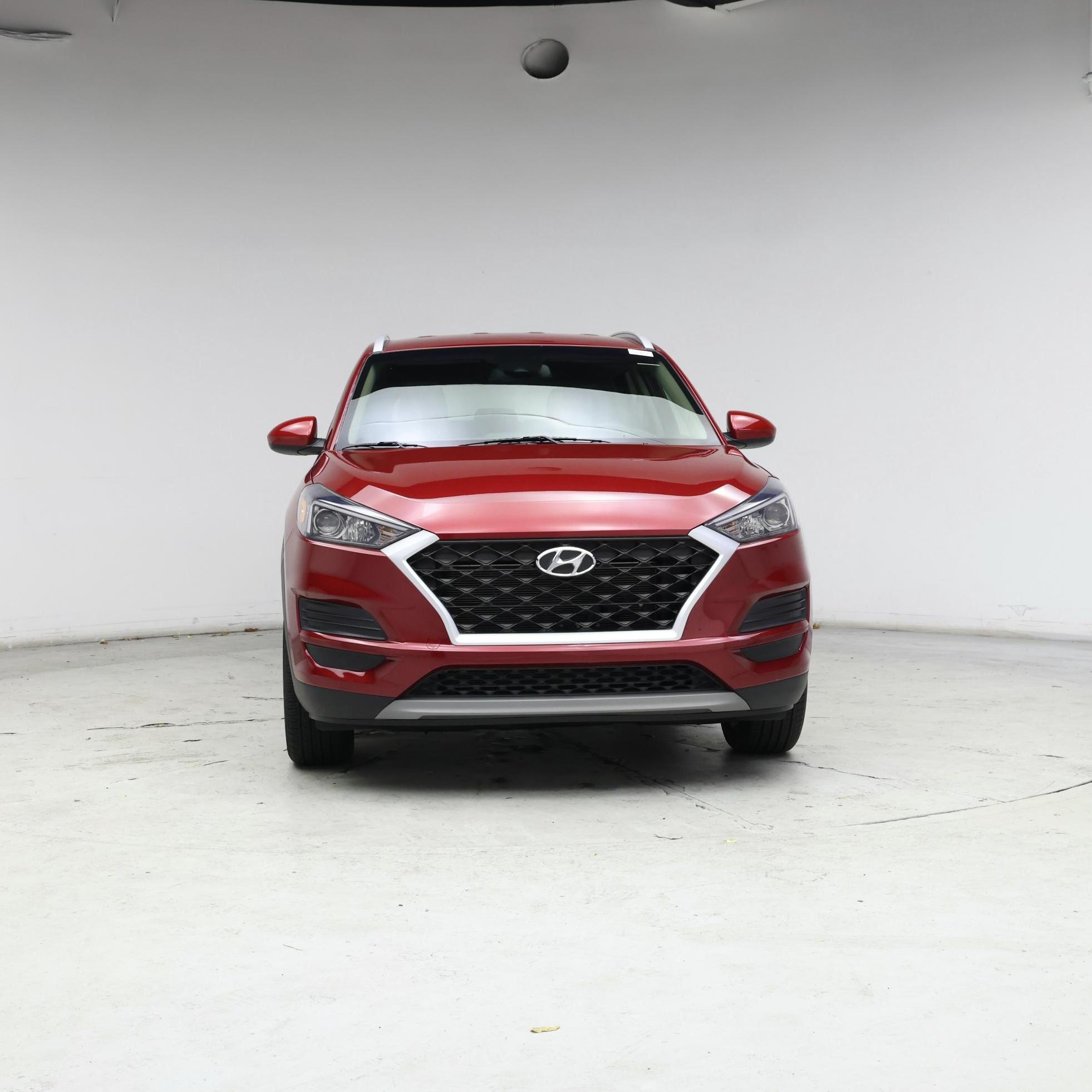 Thumbnail: 2021 Hyundai Tucson - 5