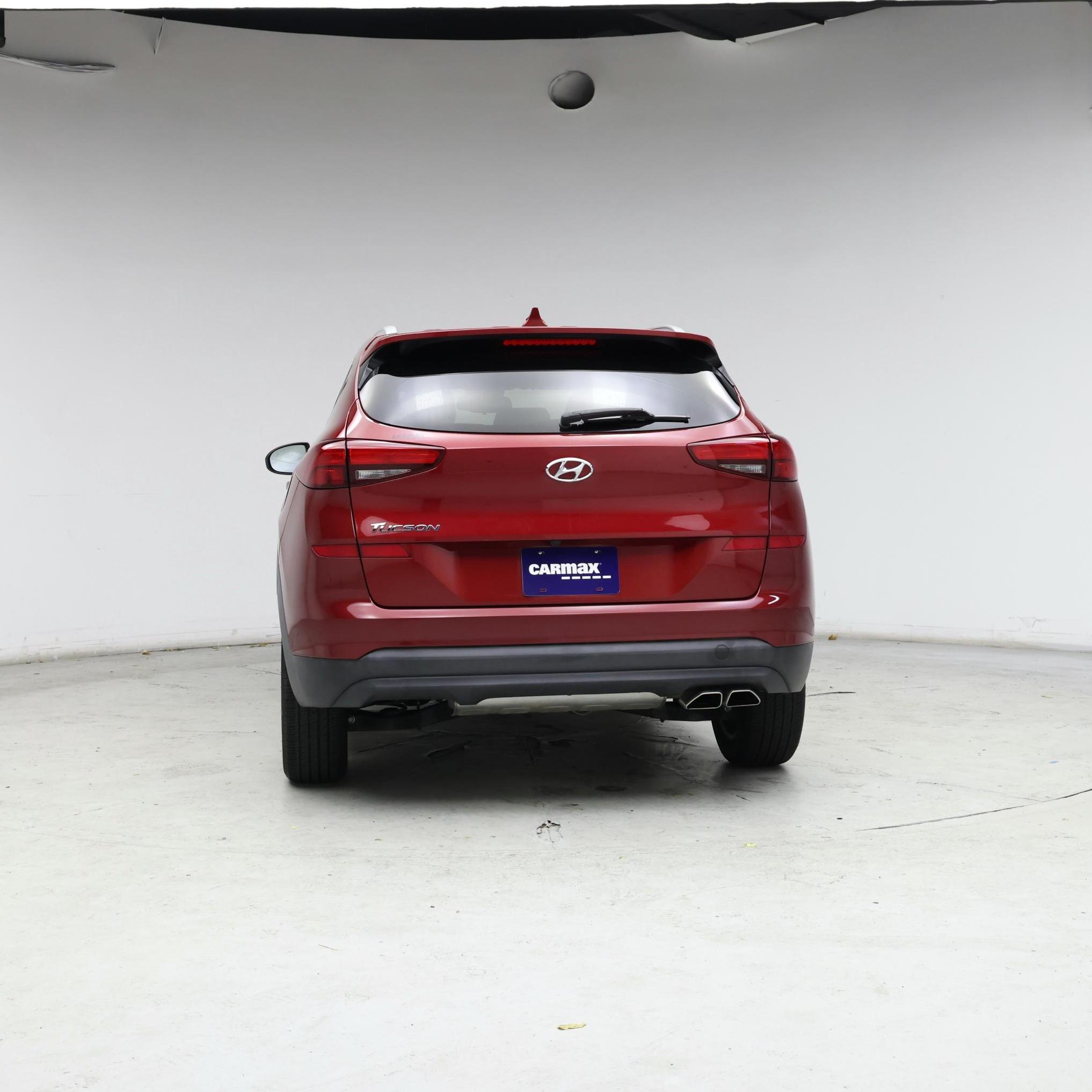 Thumbnail: 2021 Hyundai Tucson - 6