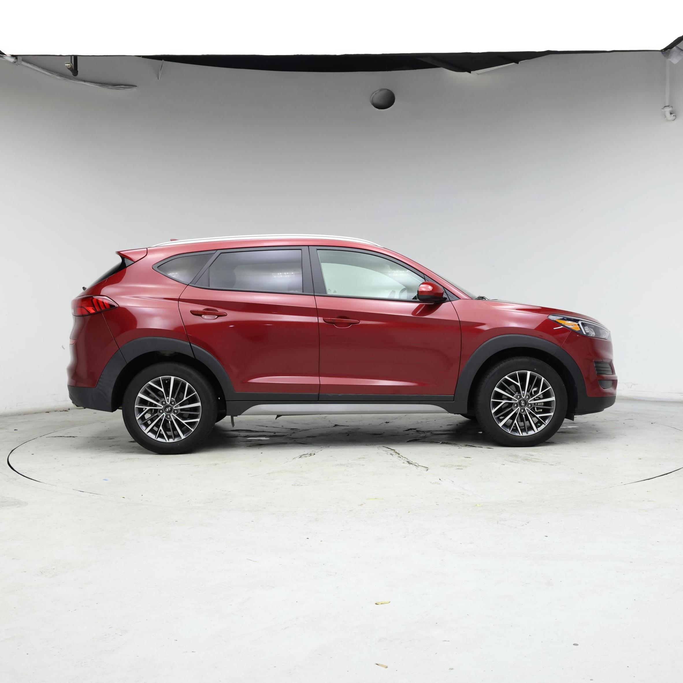 Thumbnail: 2021 Hyundai Tucson - 7