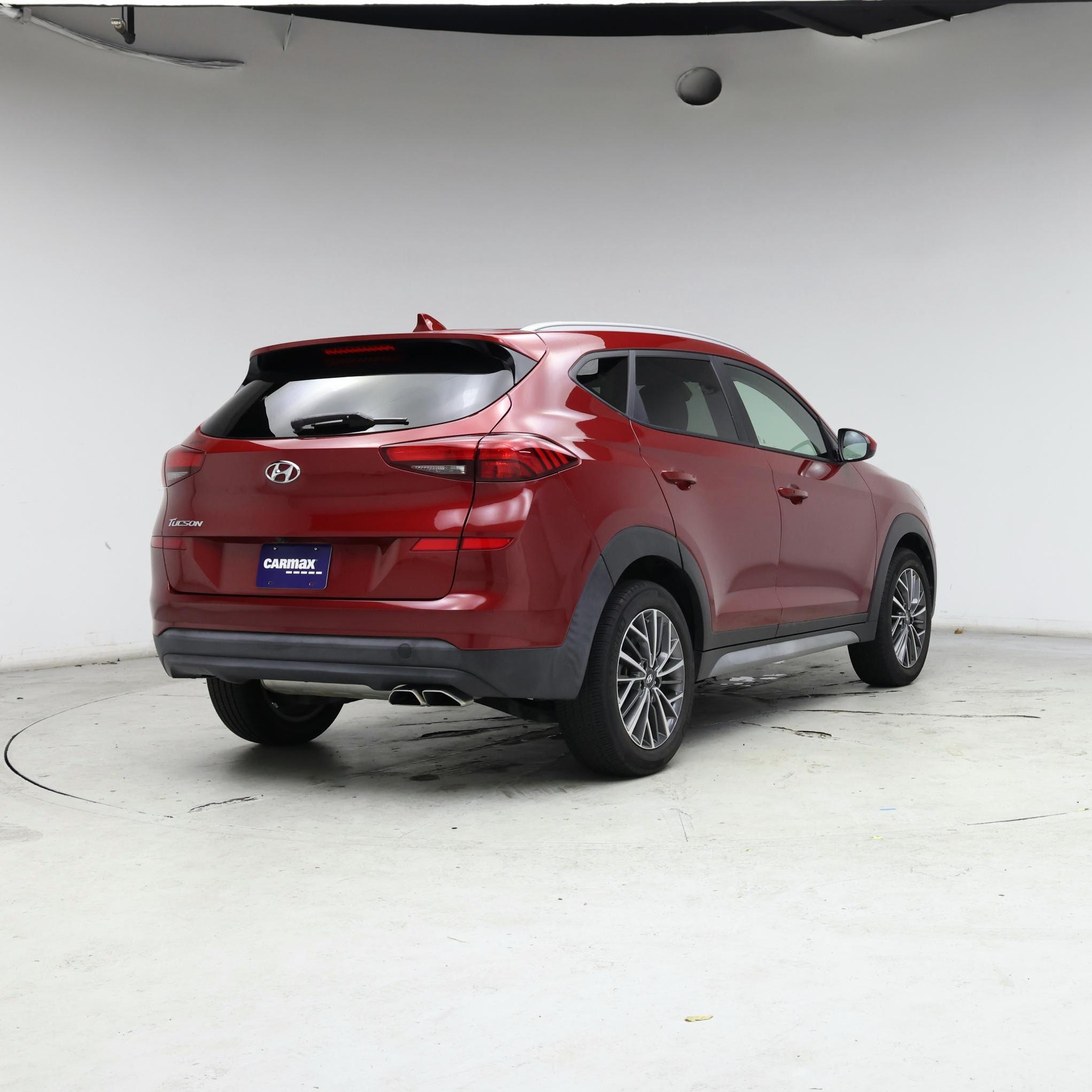 Thumbnail: 2021 Hyundai Tucson - 8