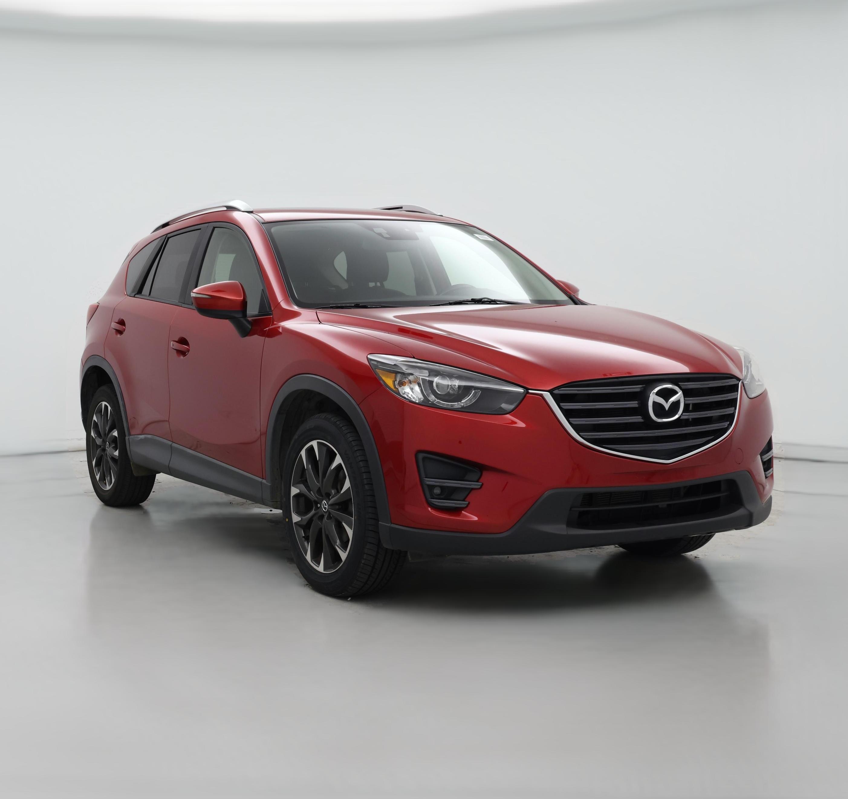 Thumbnail: 2016 Mazda CX-5 - 1