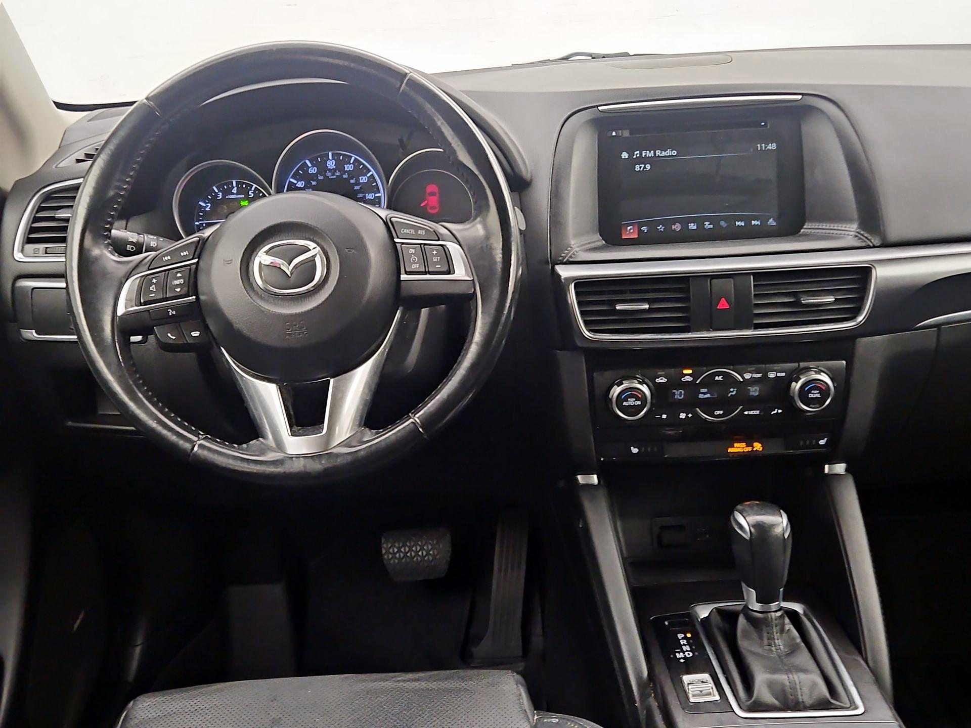 Thumbnail: 2016 Mazda CX-5 - 10
