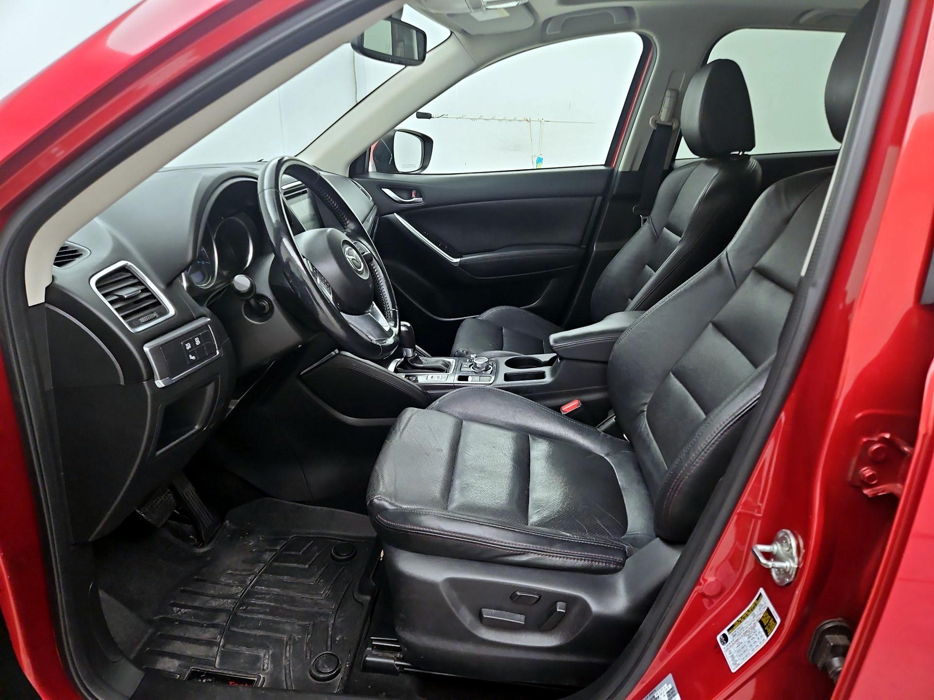 Thumbnail: 2016 Mazda CX-5 - 11