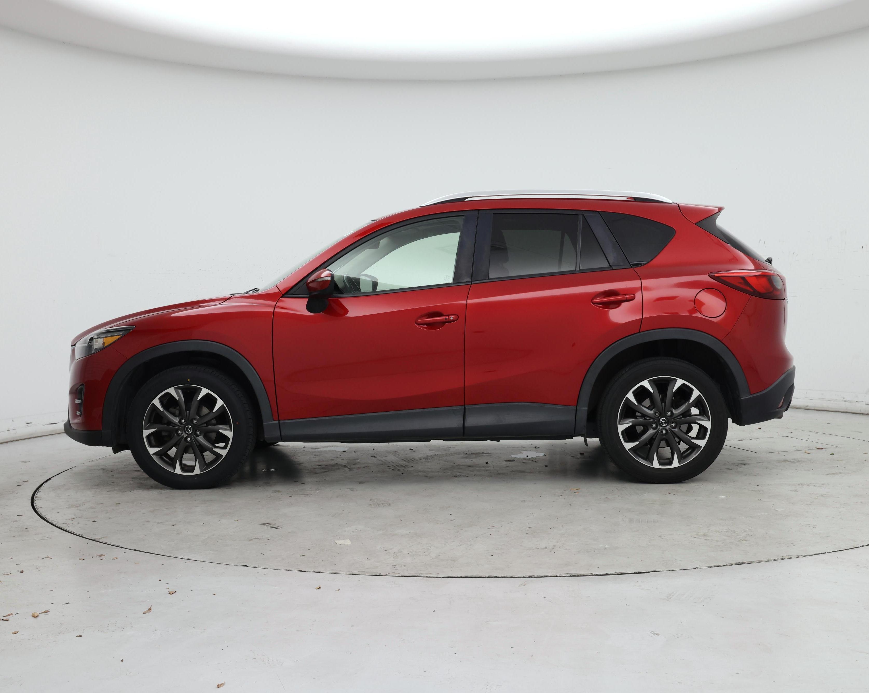 Thumbnail: 2016 Mazda CX-5 - 3
