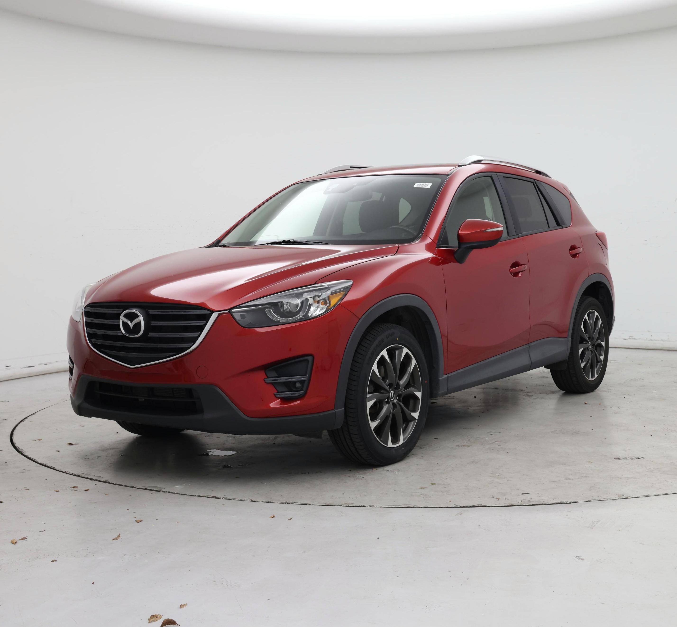 Thumbnail: 2016 Mazda CX-5 - 4