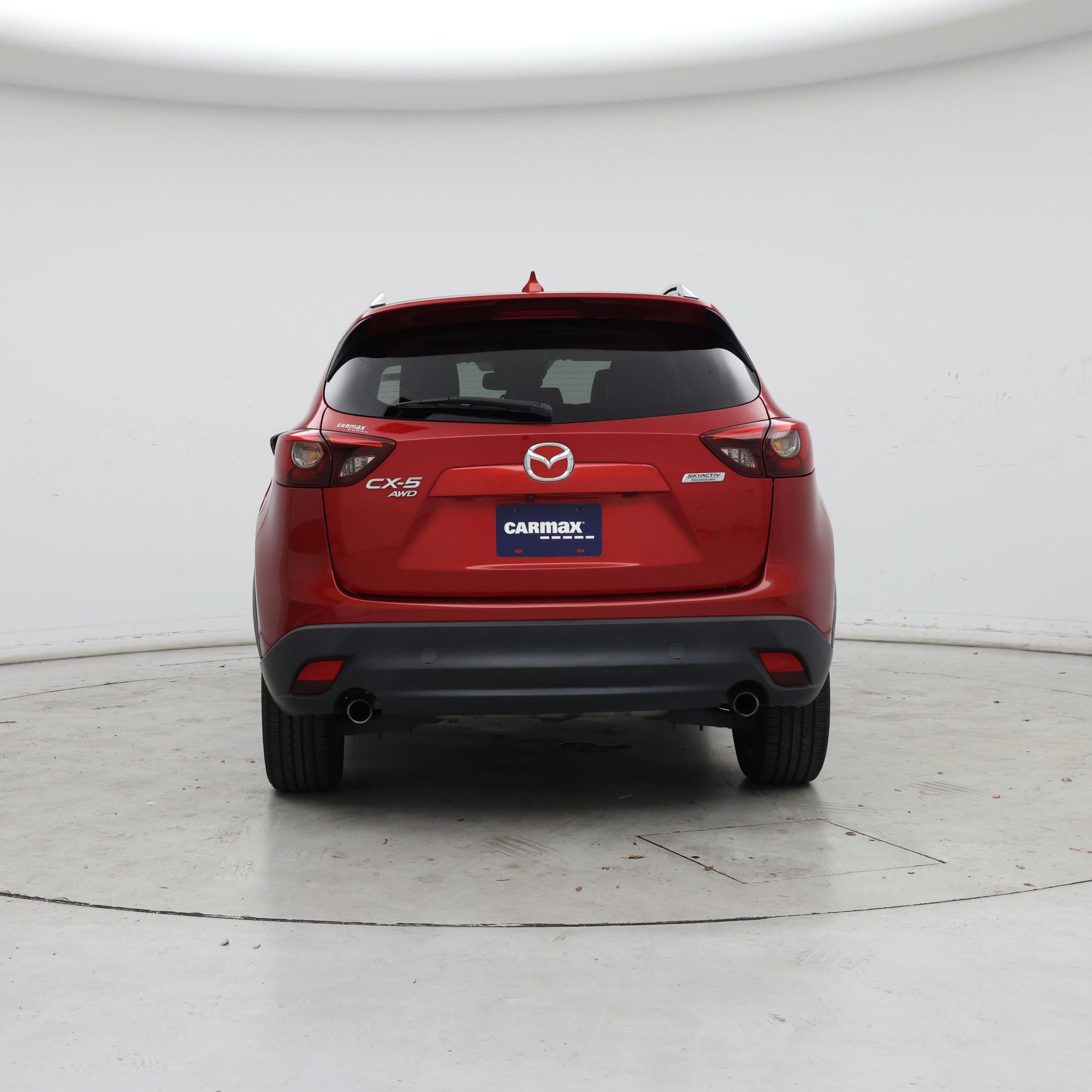 Thumbnail: 2016 Mazda CX-5 - 6